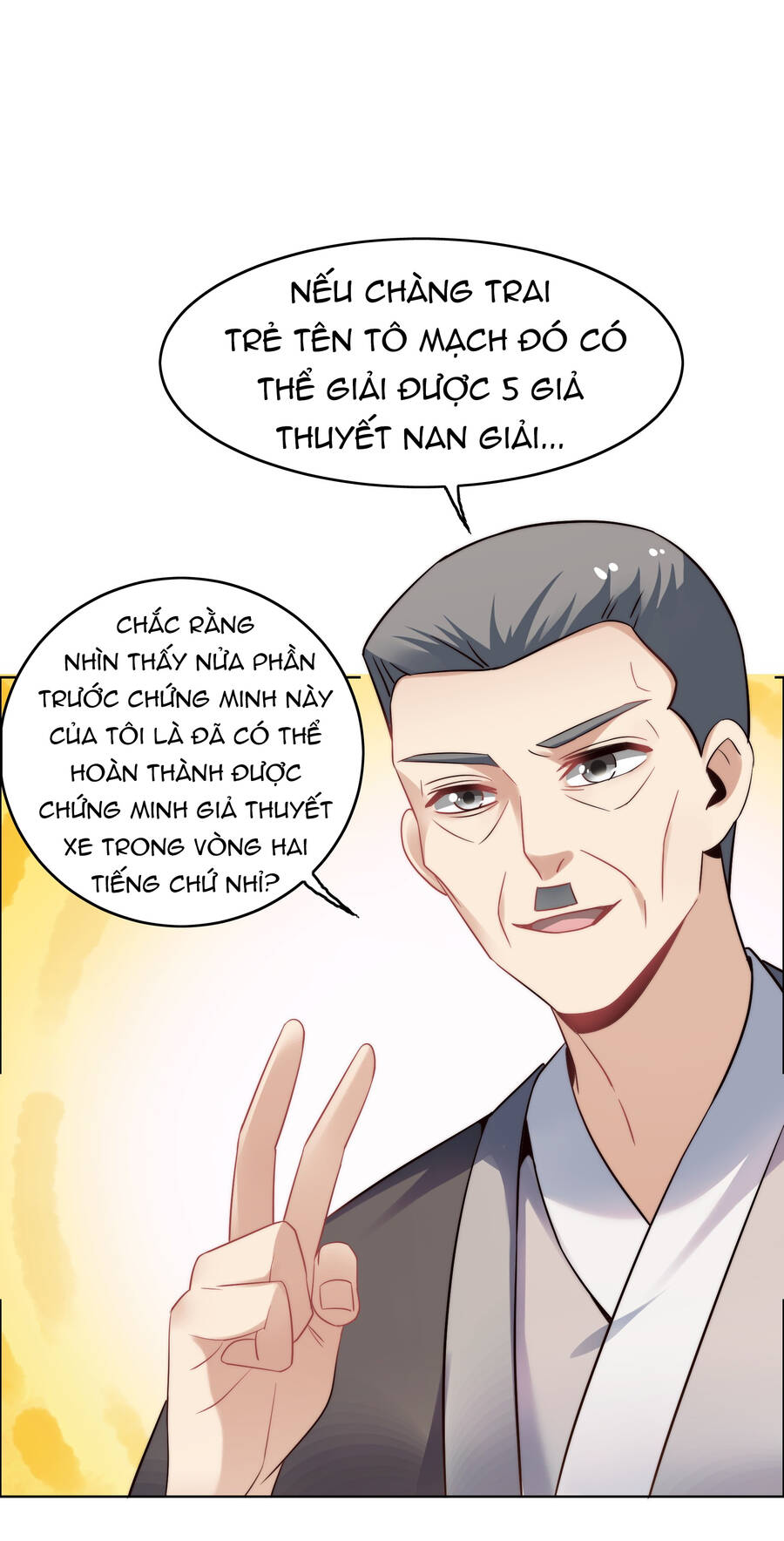 Siêu Thần Hẹn Hò Cùng Hoa Khôi Chapter 26 - 46