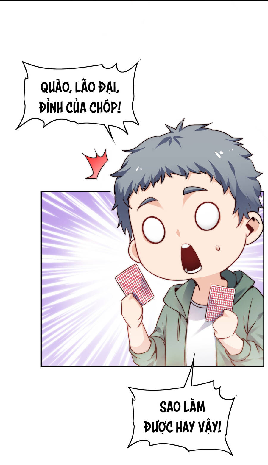 Siêu Thần Hẹn Hò Cùng Hoa Khôi Chapter 26 - 6