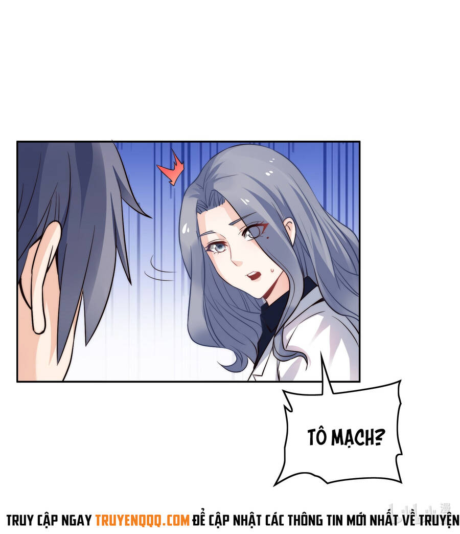 Siêu Thần Hẹn Hò Cùng Hoa Khôi Chapter 26 - 51