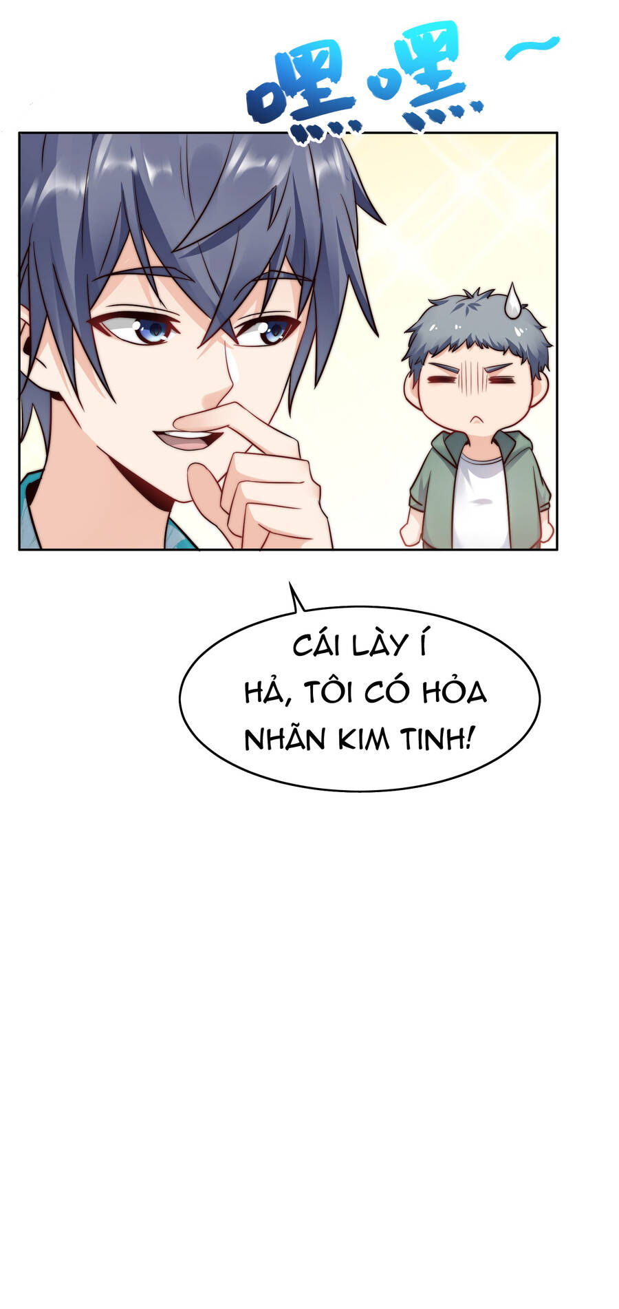 Siêu Thần Hẹn Hò Cùng Hoa Khôi Chapter 26 - 7