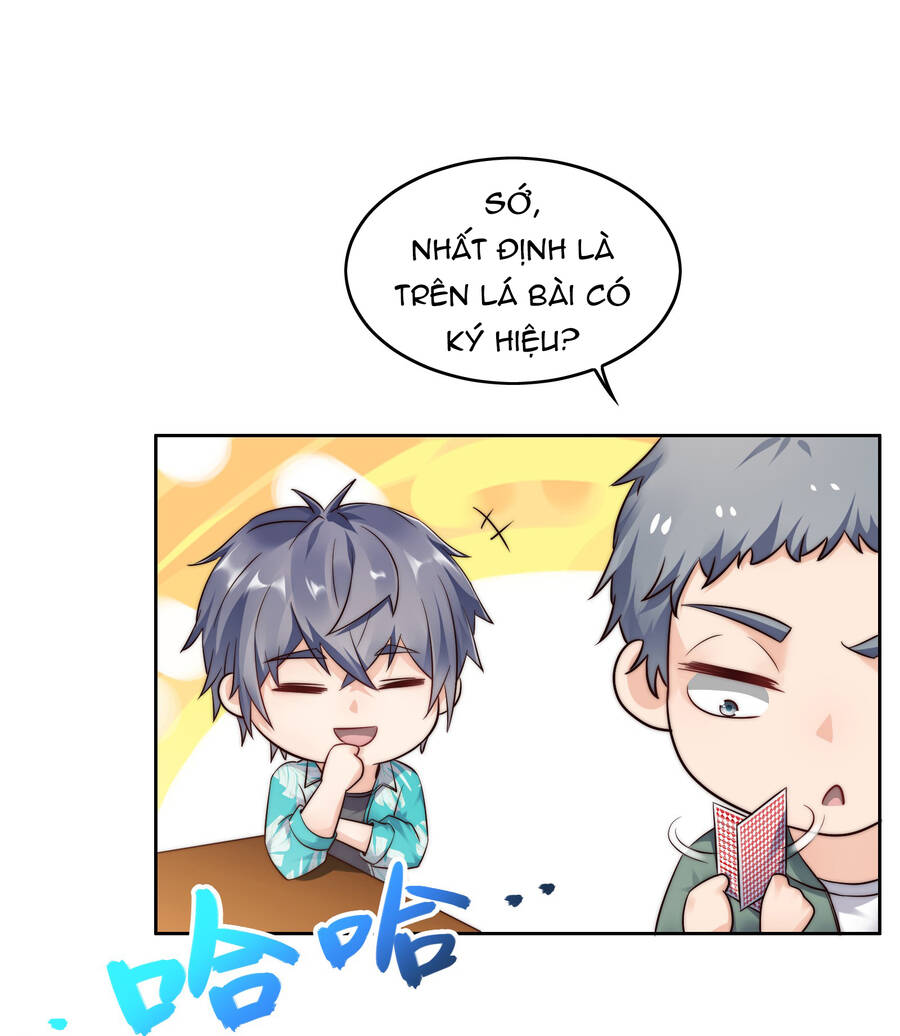 Siêu Thần Hẹn Hò Cùng Hoa Khôi Chapter 26 - 8