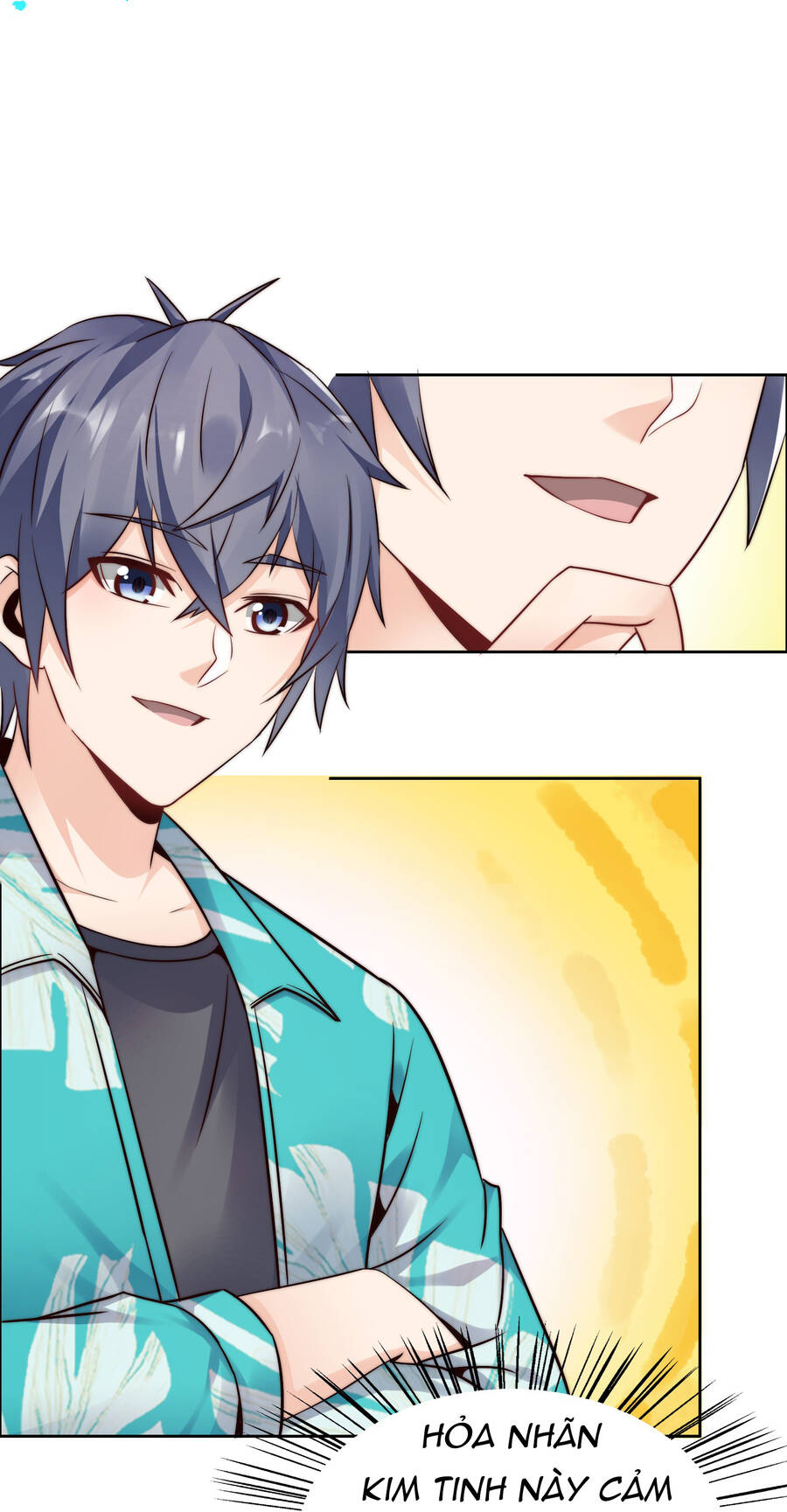 Siêu Thần Hẹn Hò Cùng Hoa Khôi Chapter 26 - 9
