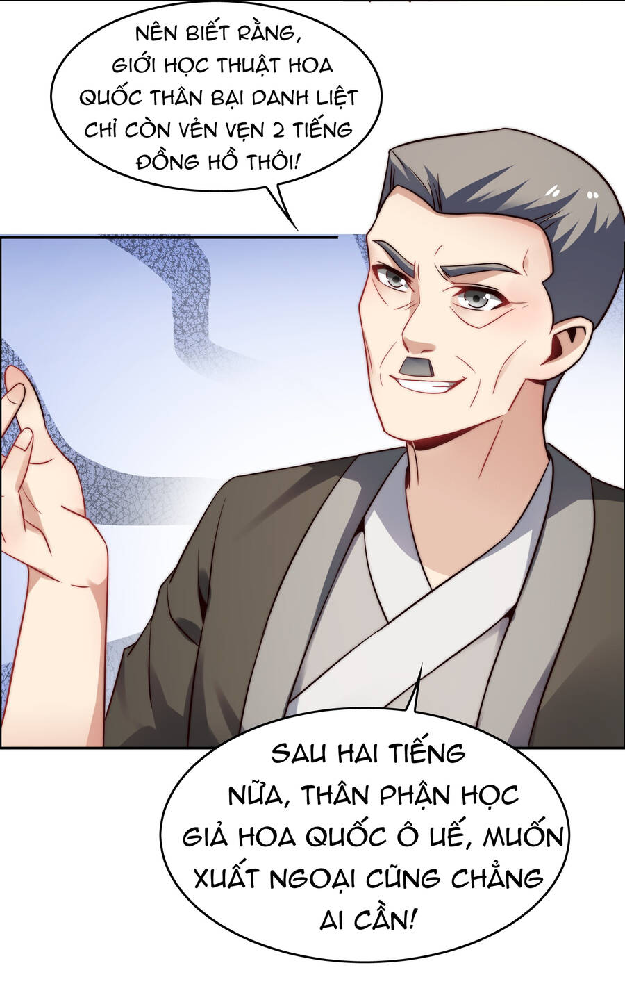 Siêu Thần Hẹn Hò Cùng Hoa Khôi Chapter 27 - 12