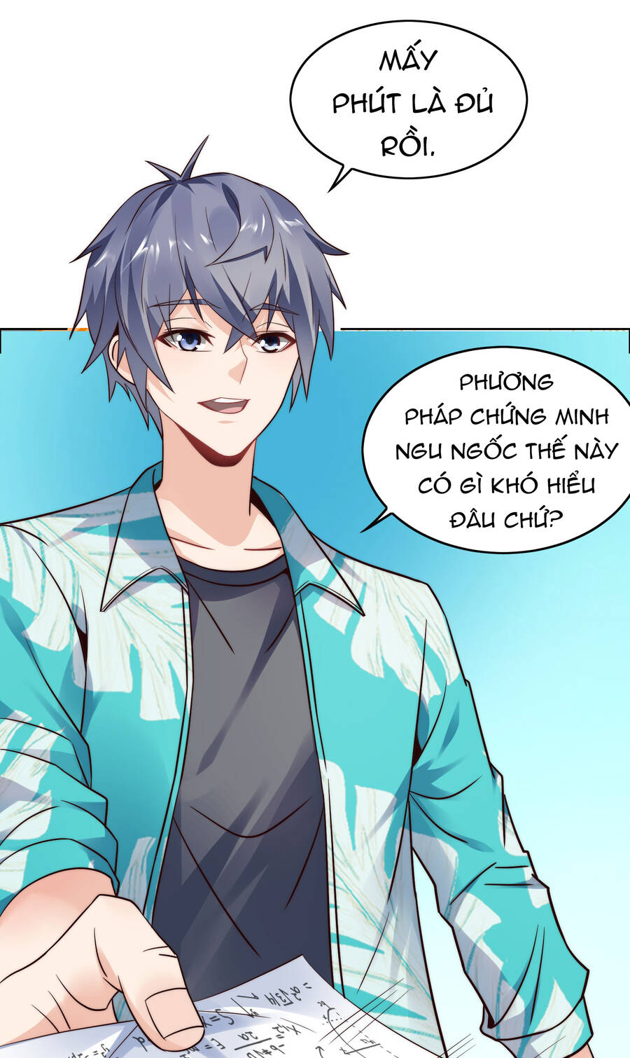 Siêu Thần Hẹn Hò Cùng Hoa Khôi Chapter 27 - 18