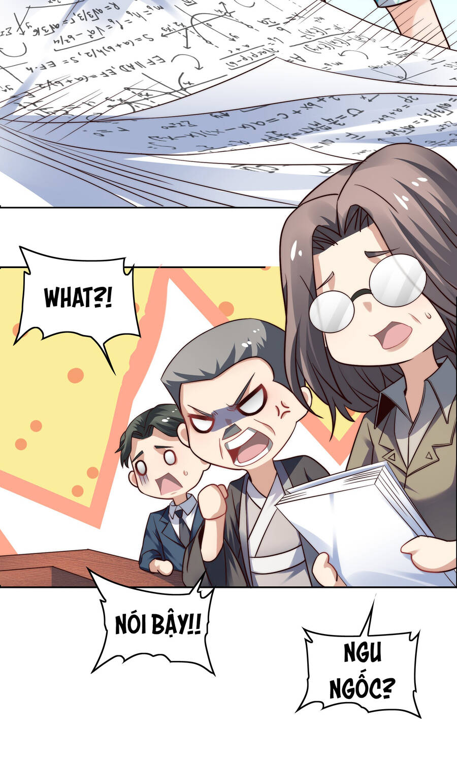 Siêu Thần Hẹn Hò Cùng Hoa Khôi Chapter 27 - 19