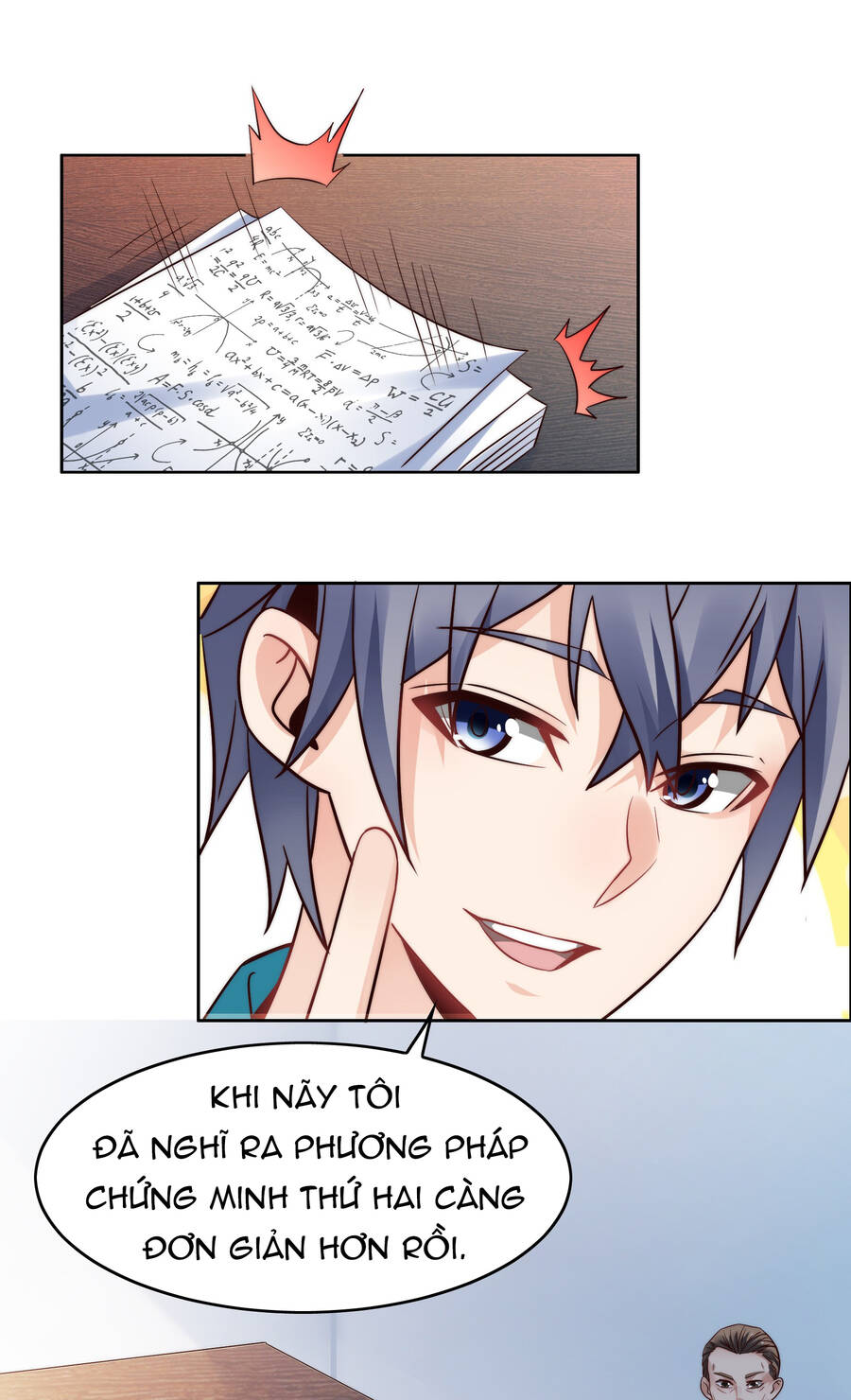 Siêu Thần Hẹn Hò Cùng Hoa Khôi Chapter 27 - 20