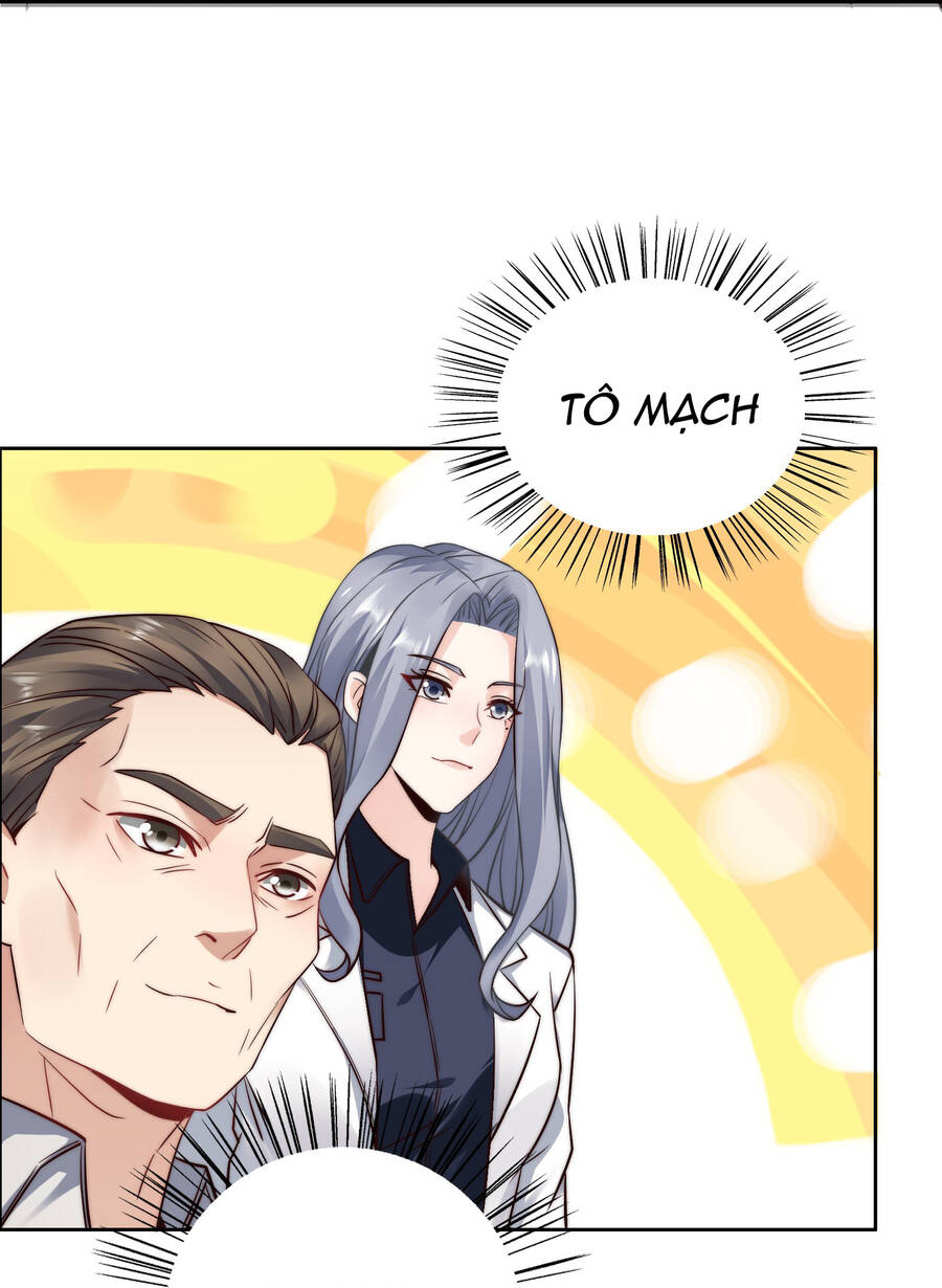 Siêu Thần Hẹn Hò Cùng Hoa Khôi Chapter 27 - 23