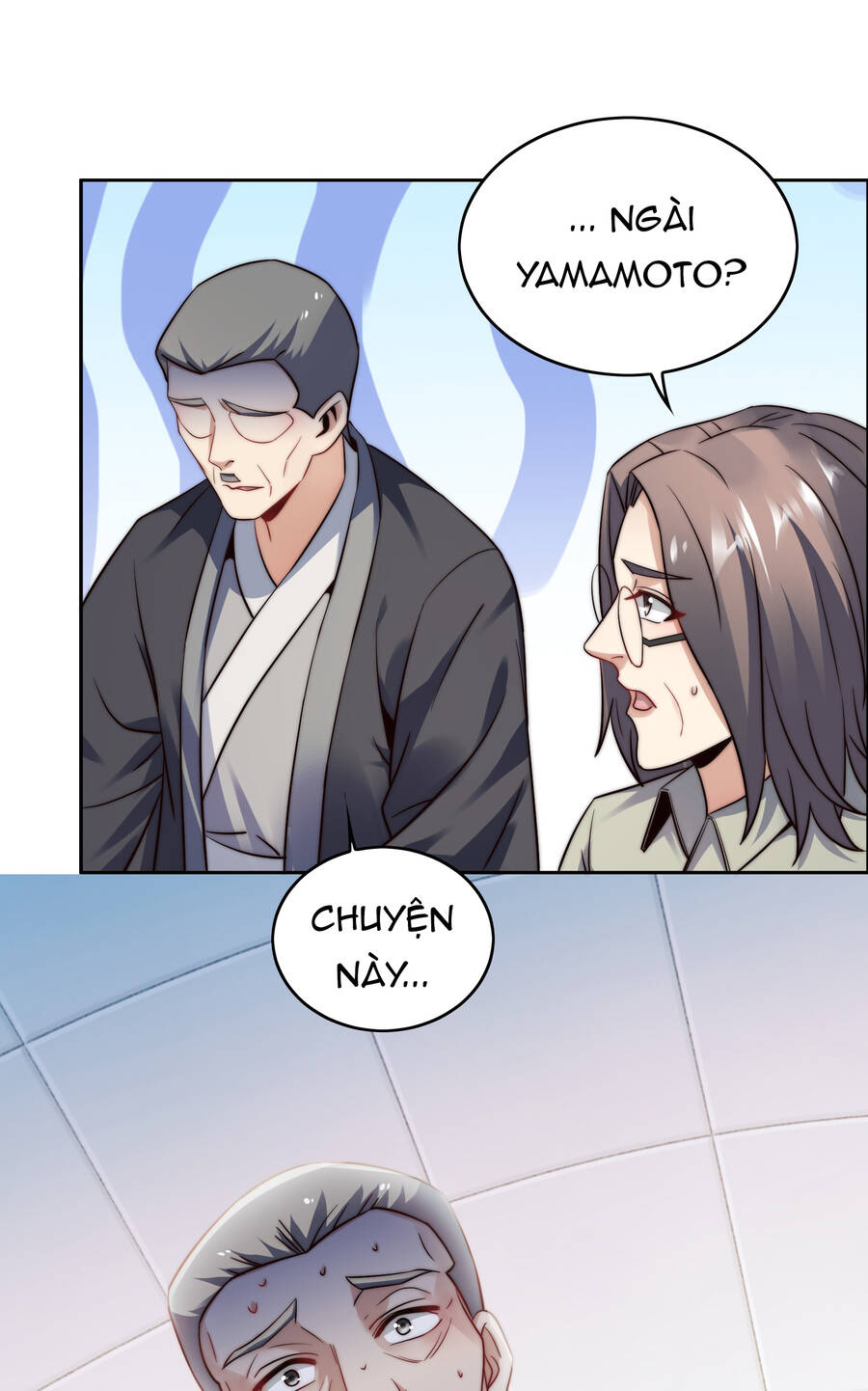 Siêu Thần Hẹn Hò Cùng Hoa Khôi Chapter 27 - 32