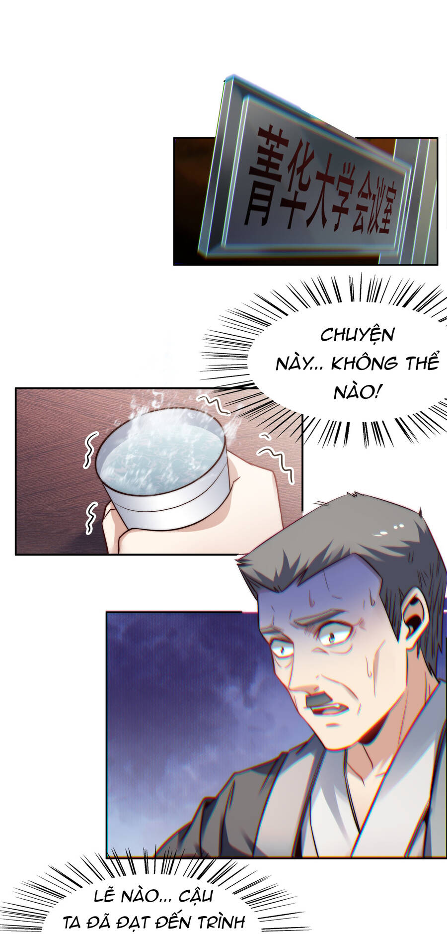 Siêu Thần Hẹn Hò Cùng Hoa Khôi Chapter 27 - 34