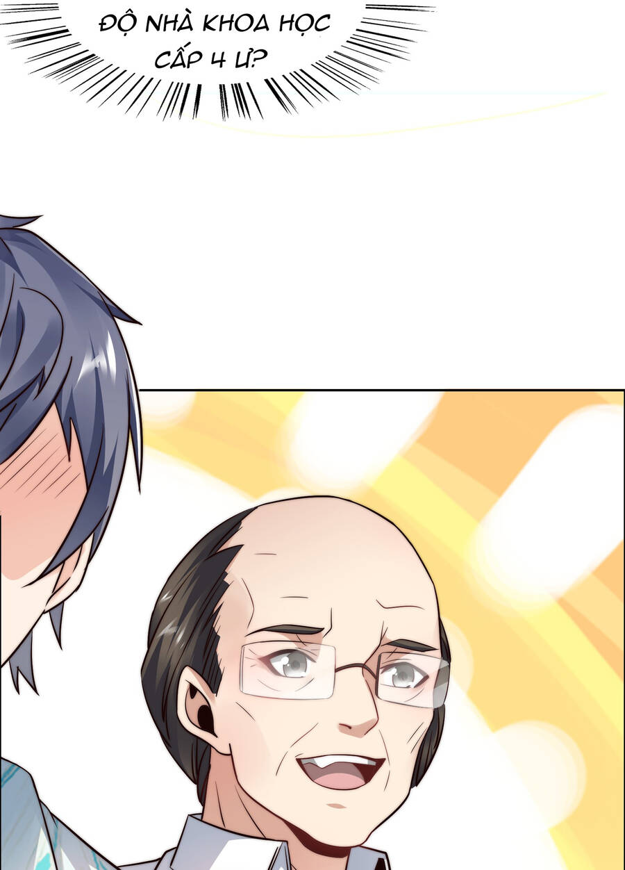 Siêu Thần Hẹn Hò Cùng Hoa Khôi Chapter 27 - 35