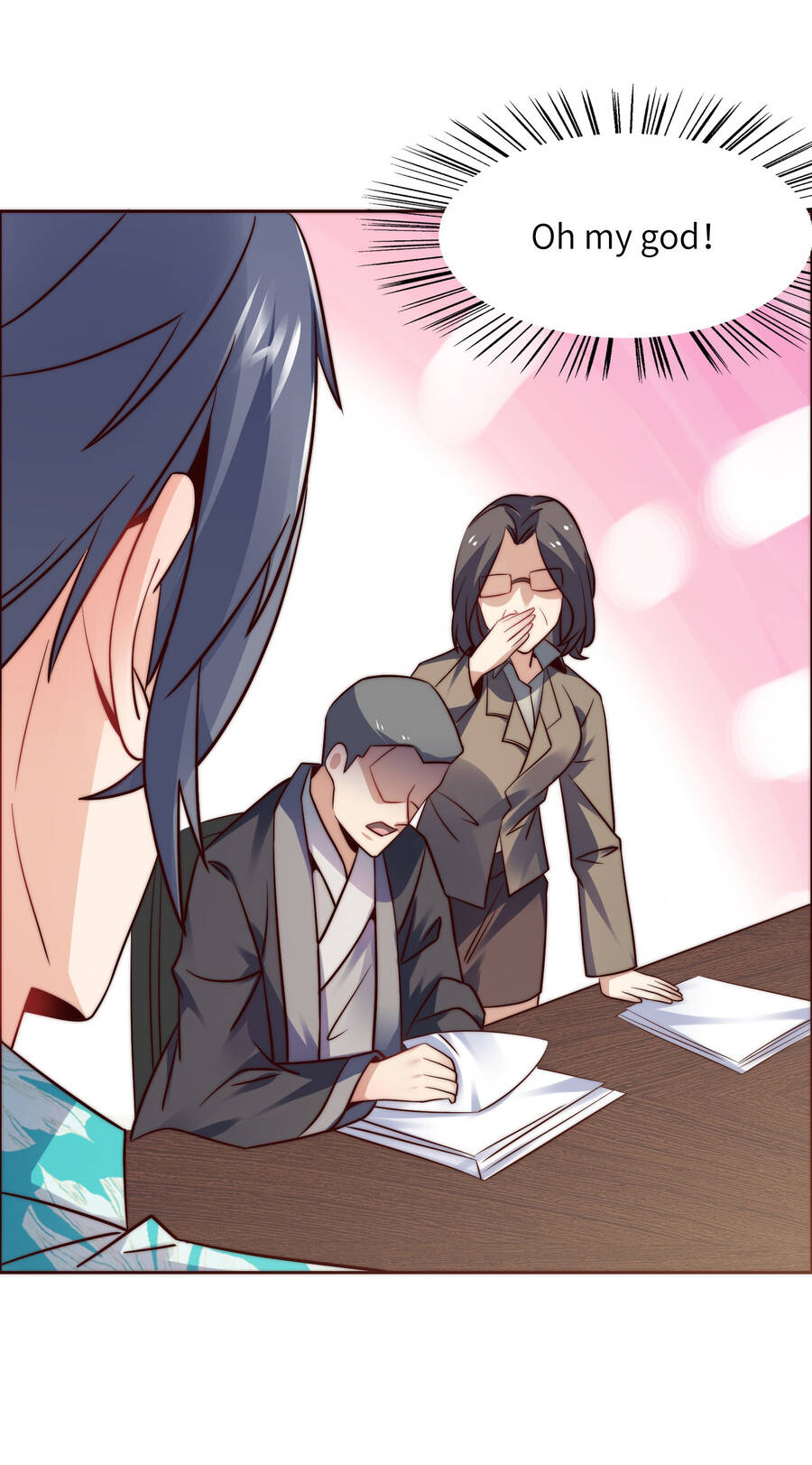 Siêu Thần Hẹn Hò Cùng Hoa Khôi Chapter 27 - 40