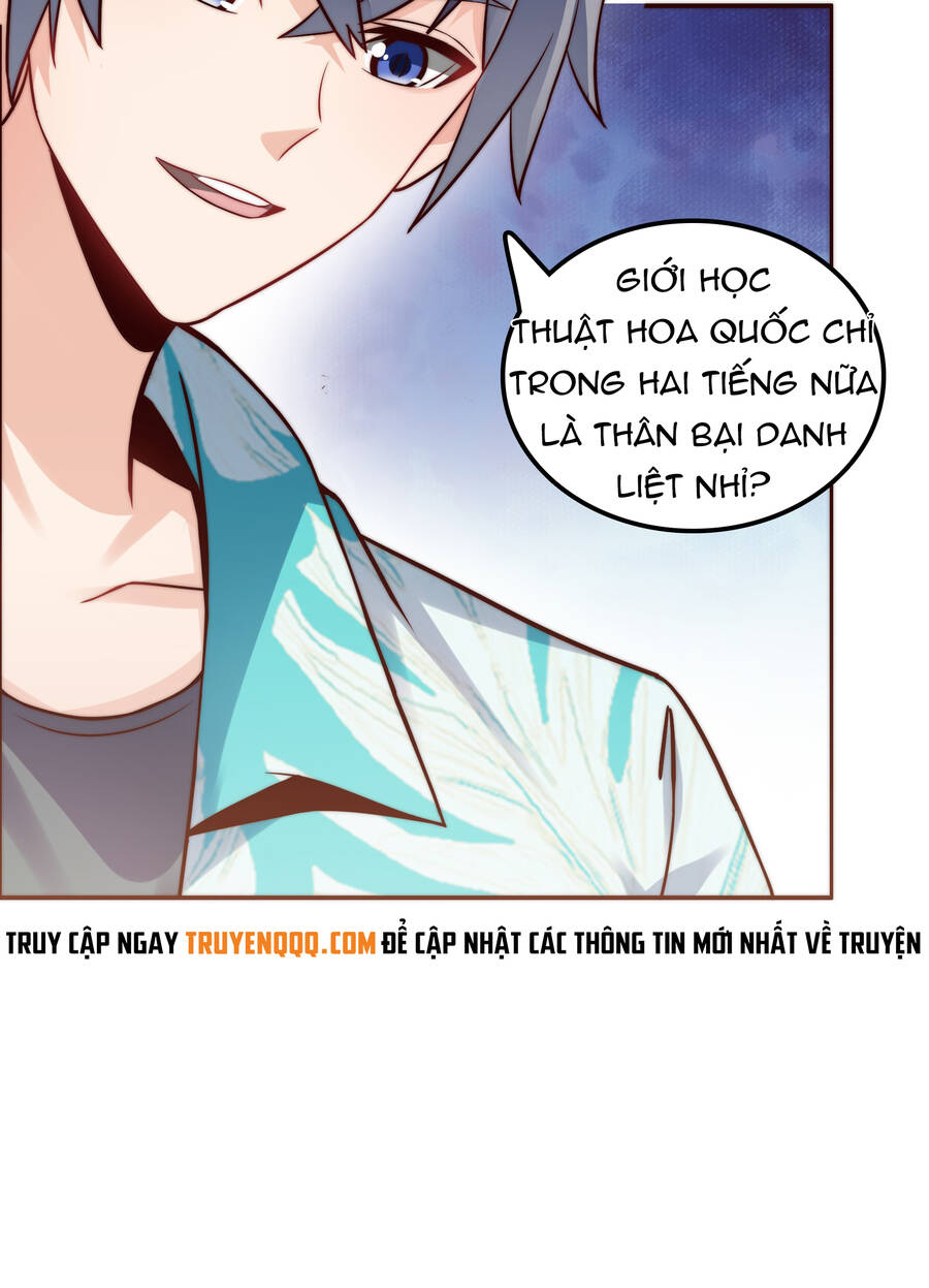 Siêu Thần Hẹn Hò Cùng Hoa Khôi Chapter 27 - 44