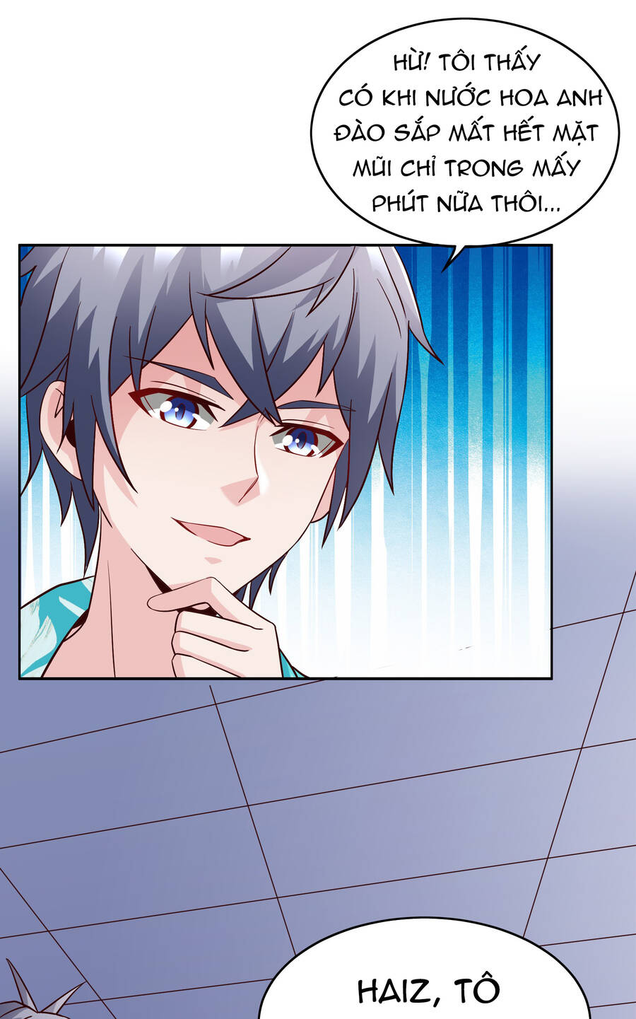 Siêu Thần Hẹn Hò Cùng Hoa Khôi Chapter 27 - 46