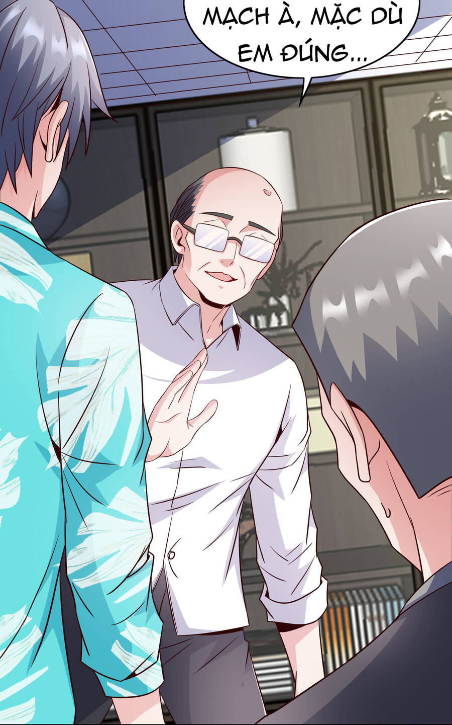 Siêu Thần Hẹn Hò Cùng Hoa Khôi Chapter 27 - 47