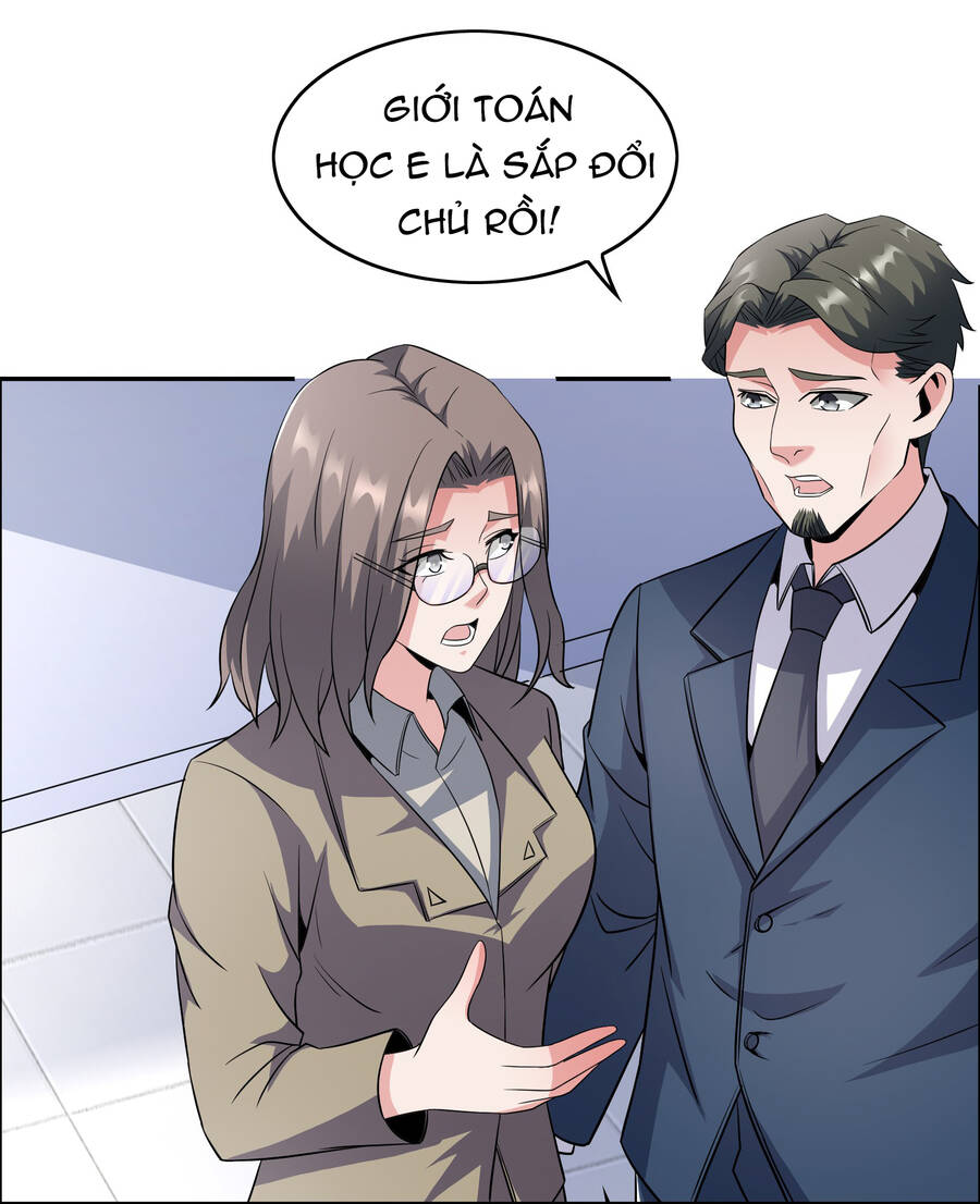 Siêu Thần Hẹn Hò Cùng Hoa Khôi Chapter 27 - 52