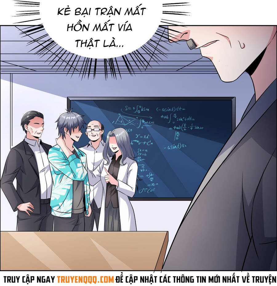 Siêu Thần Hẹn Hò Cùng Hoa Khôi Chapter 27 - 54