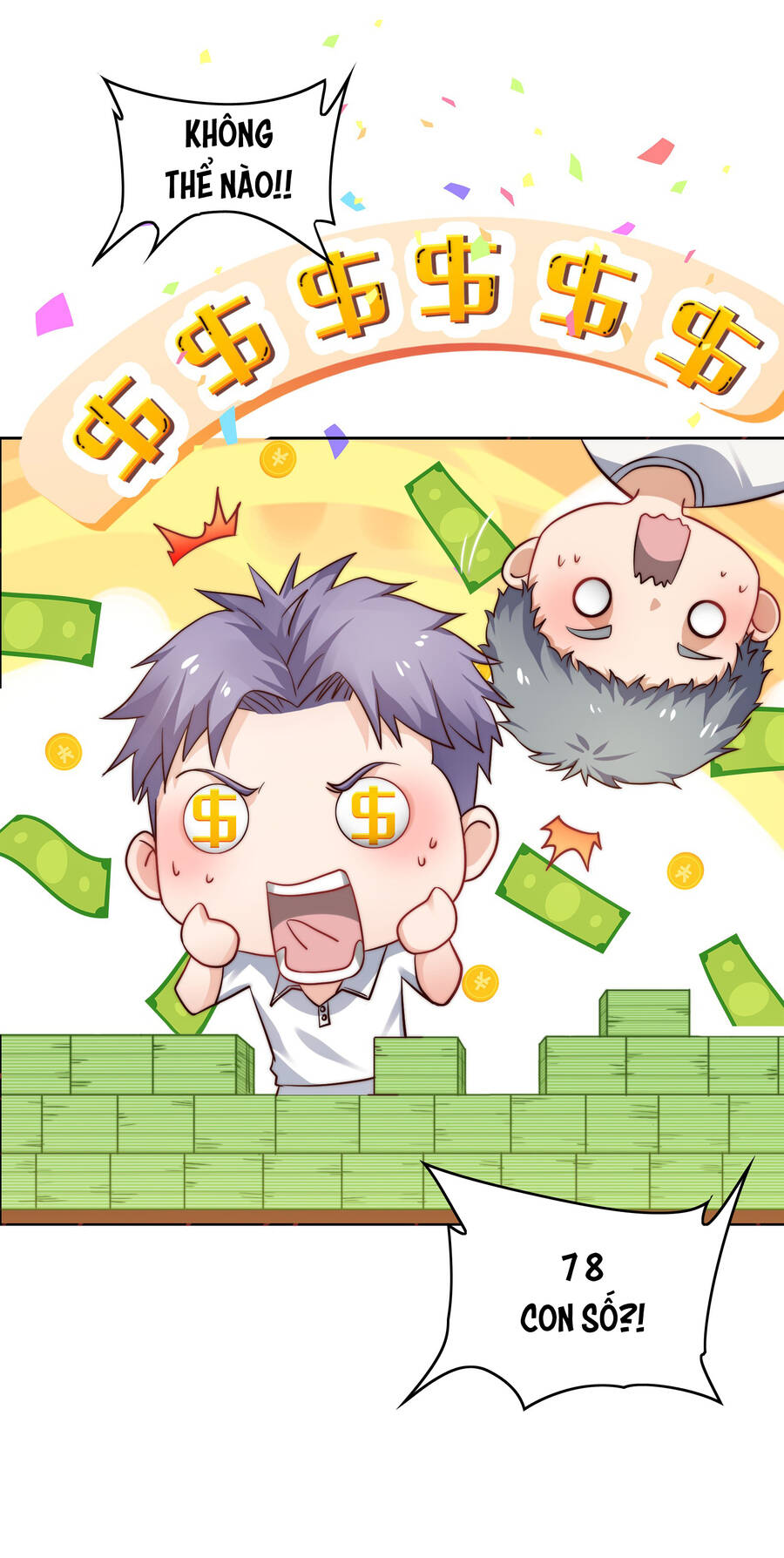 Siêu Thần Hẹn Hò Cùng Hoa Khôi Chapter 29 - 2