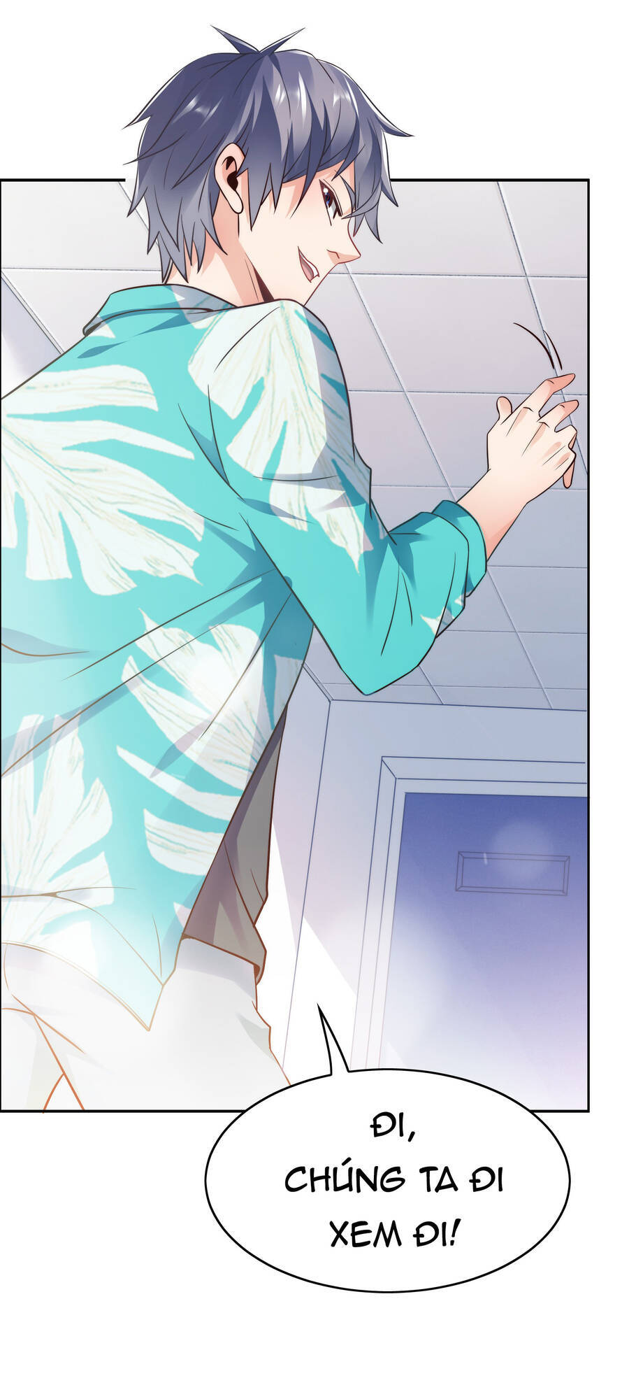 Siêu Thần Hẹn Hò Cùng Hoa Khôi Chapter 29 - 12