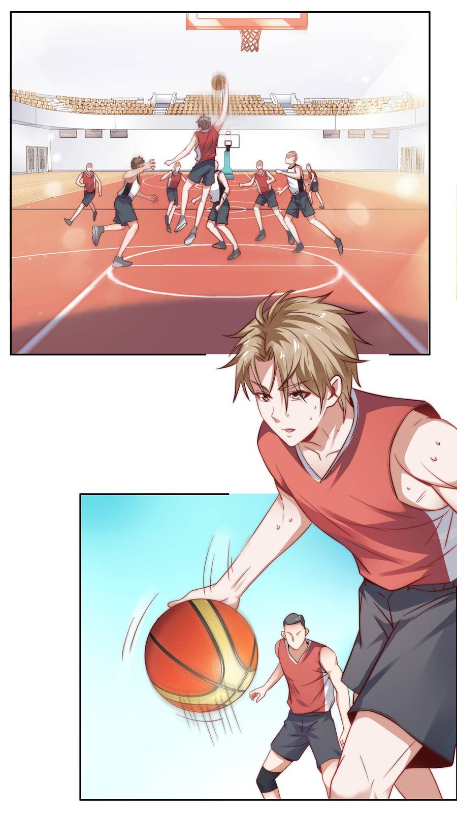 Siêu Thần Hẹn Hò Cùng Hoa Khôi Chapter 29 - 15