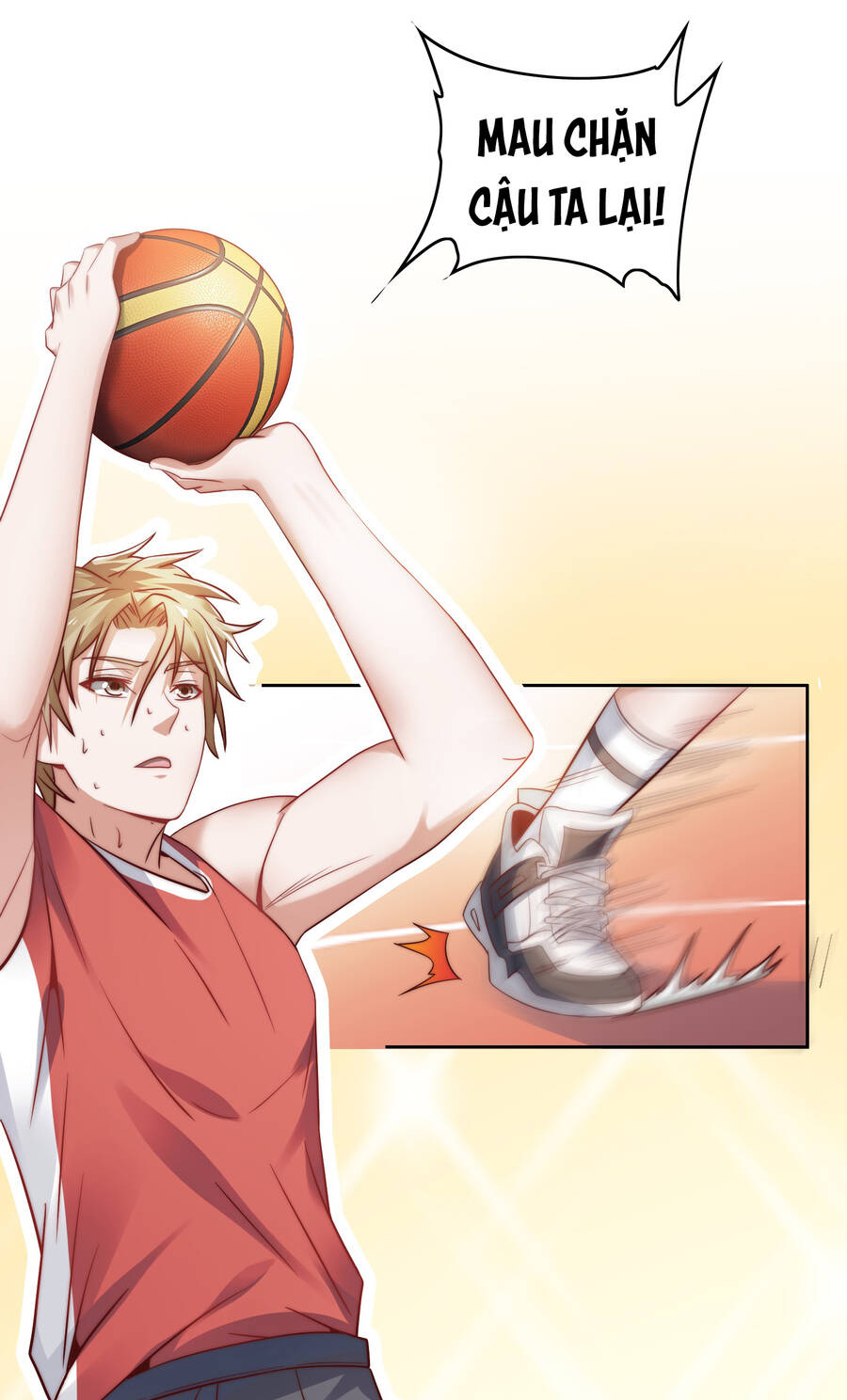 Siêu Thần Hẹn Hò Cùng Hoa Khôi Chapter 29 - 16