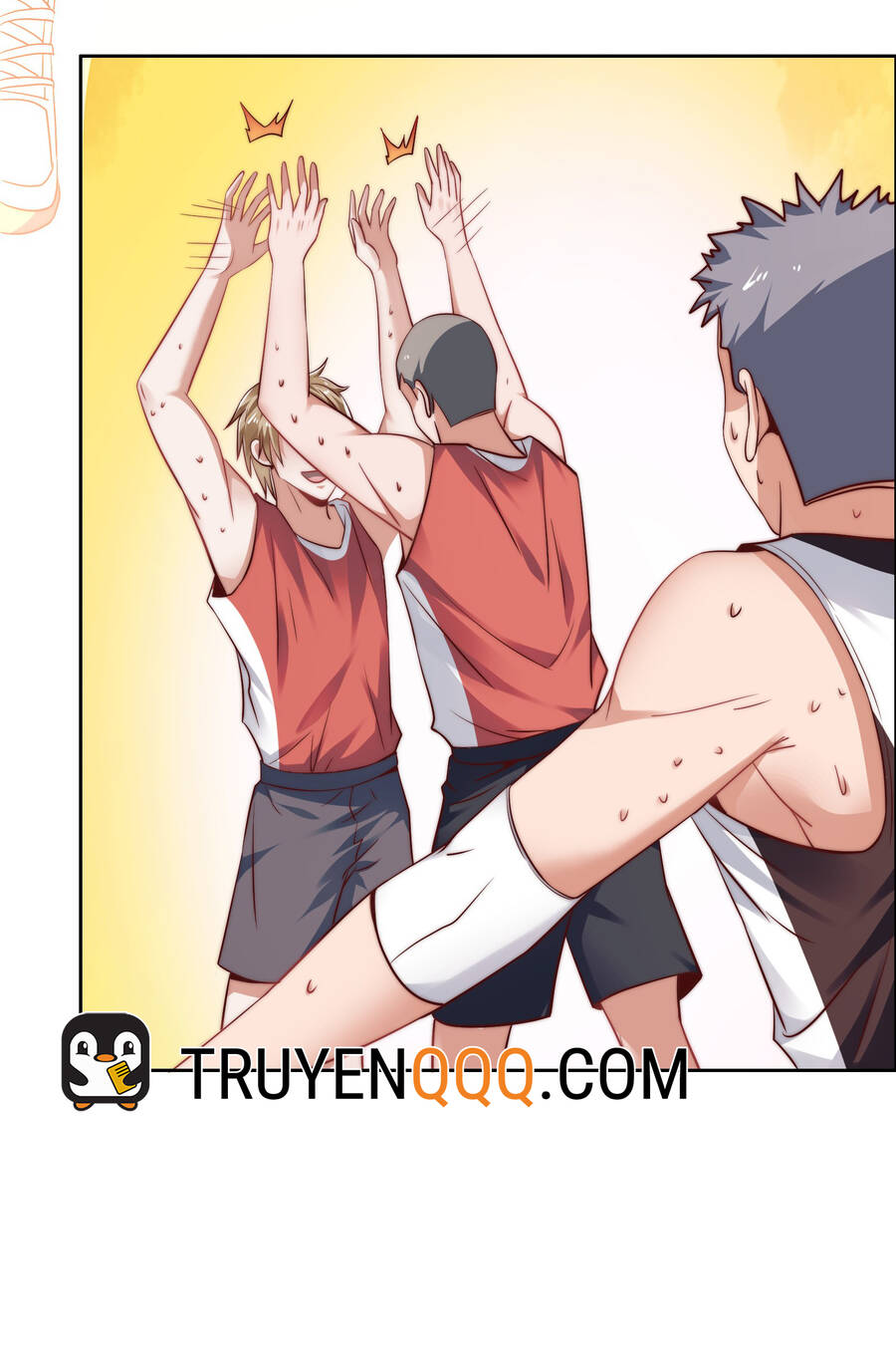 Siêu Thần Hẹn Hò Cùng Hoa Khôi Chapter 29 - 18