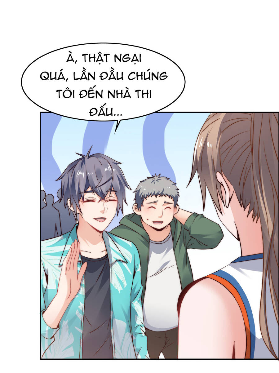 Siêu Thần Hẹn Hò Cùng Hoa Khôi Chapter 29 - 23