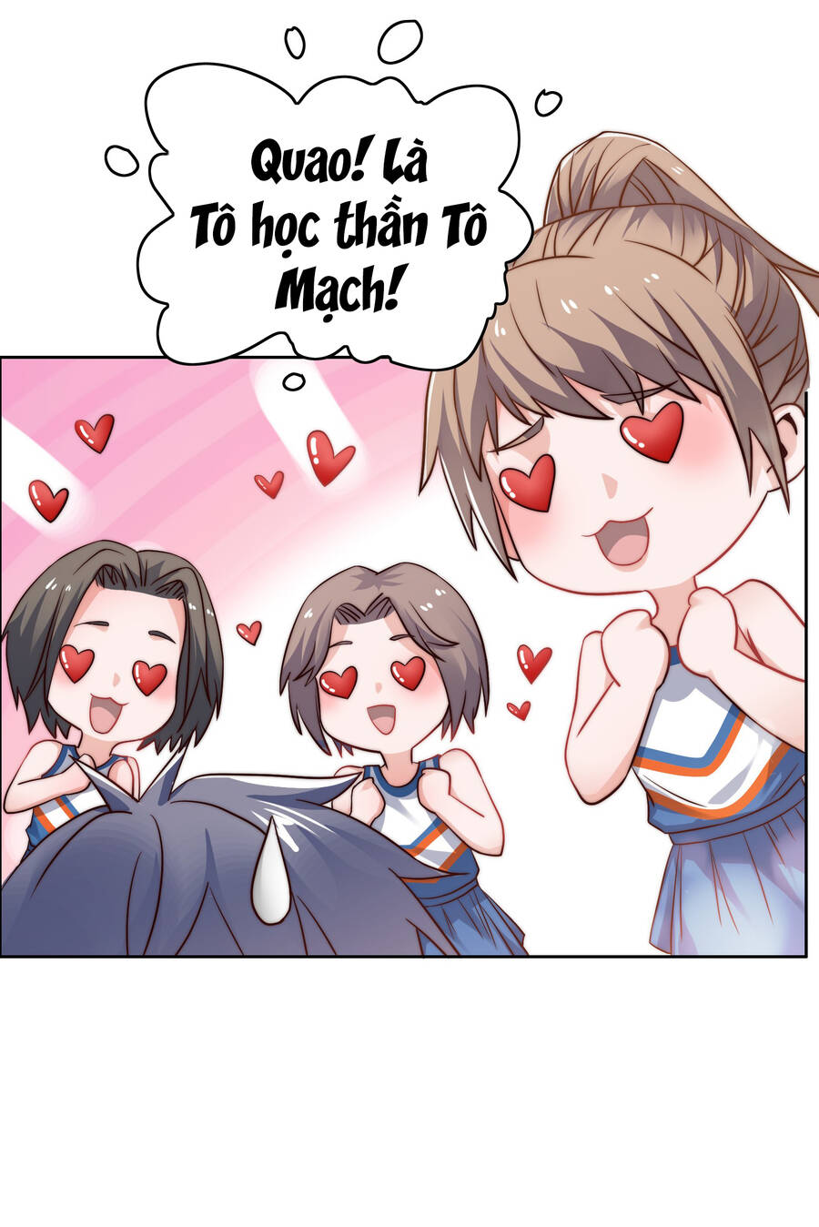 Siêu Thần Hẹn Hò Cùng Hoa Khôi Chapter 29 - 25