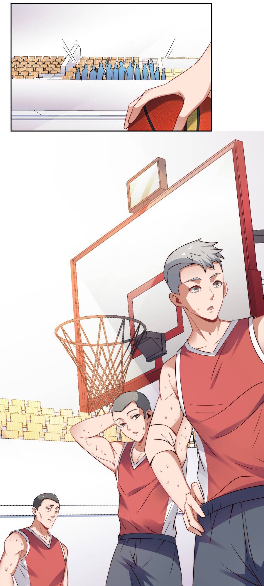 Siêu Thần Hẹn Hò Cùng Hoa Khôi Chapter 29 - 27