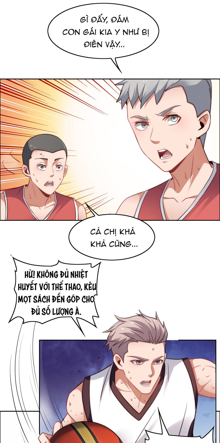 Siêu Thần Hẹn Hò Cùng Hoa Khôi Chapter 29 - 29