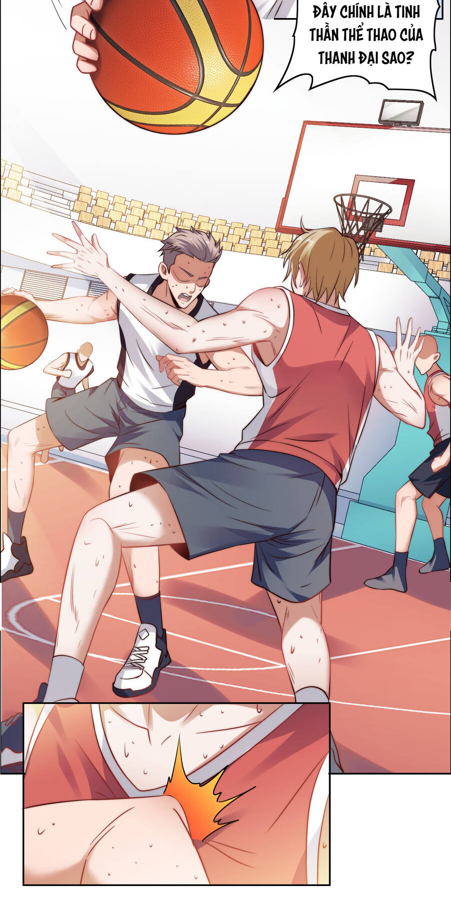 Siêu Thần Hẹn Hò Cùng Hoa Khôi Chapter 29 - 30