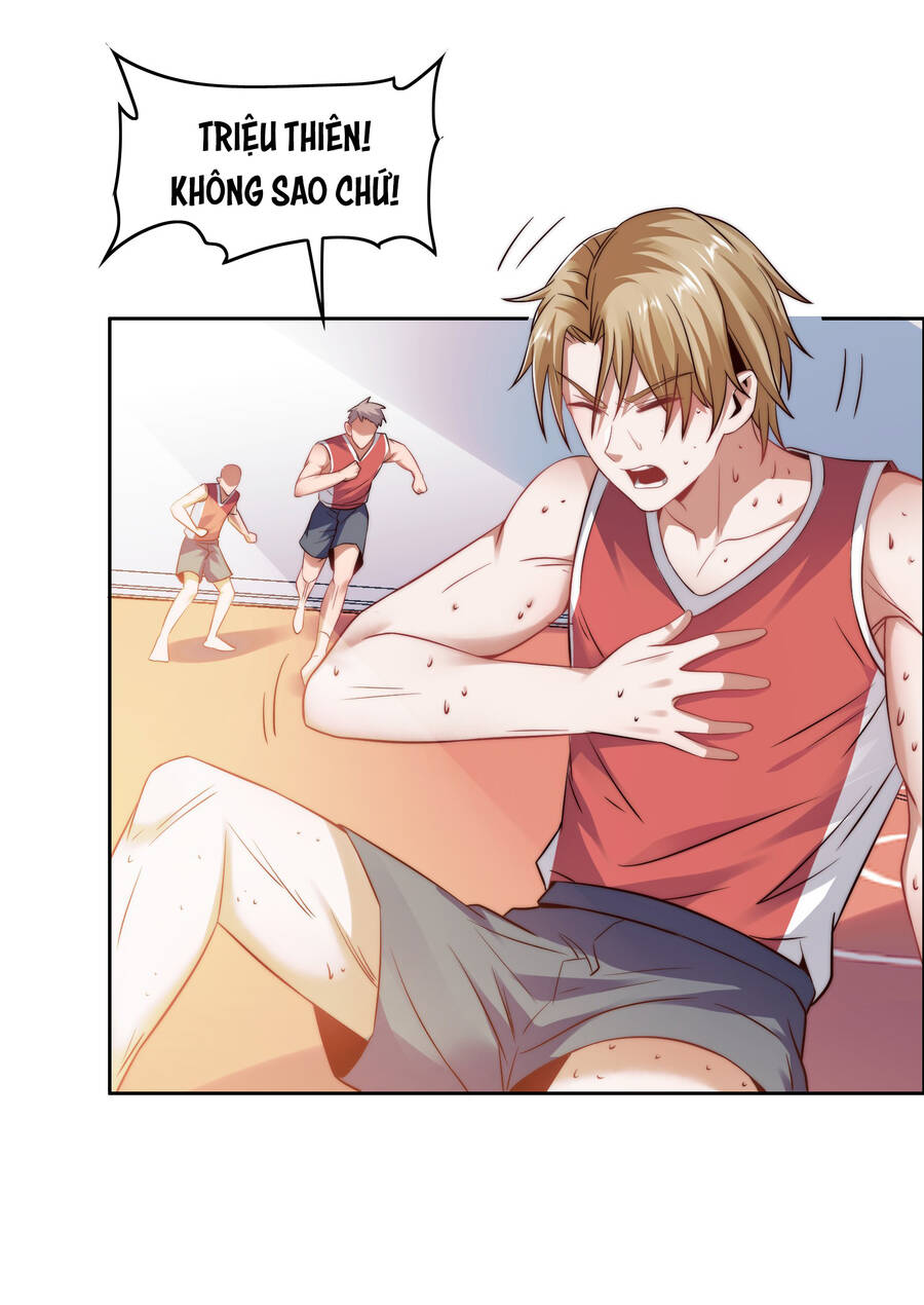 Siêu Thần Hẹn Hò Cùng Hoa Khôi Chapter 29 - 31