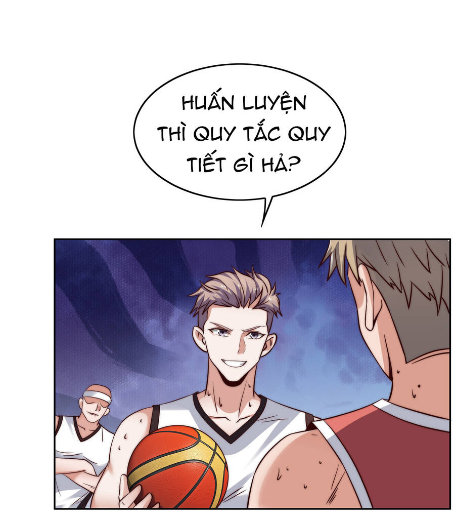 Siêu Thần Hẹn Hò Cùng Hoa Khôi Chapter 29 - 38