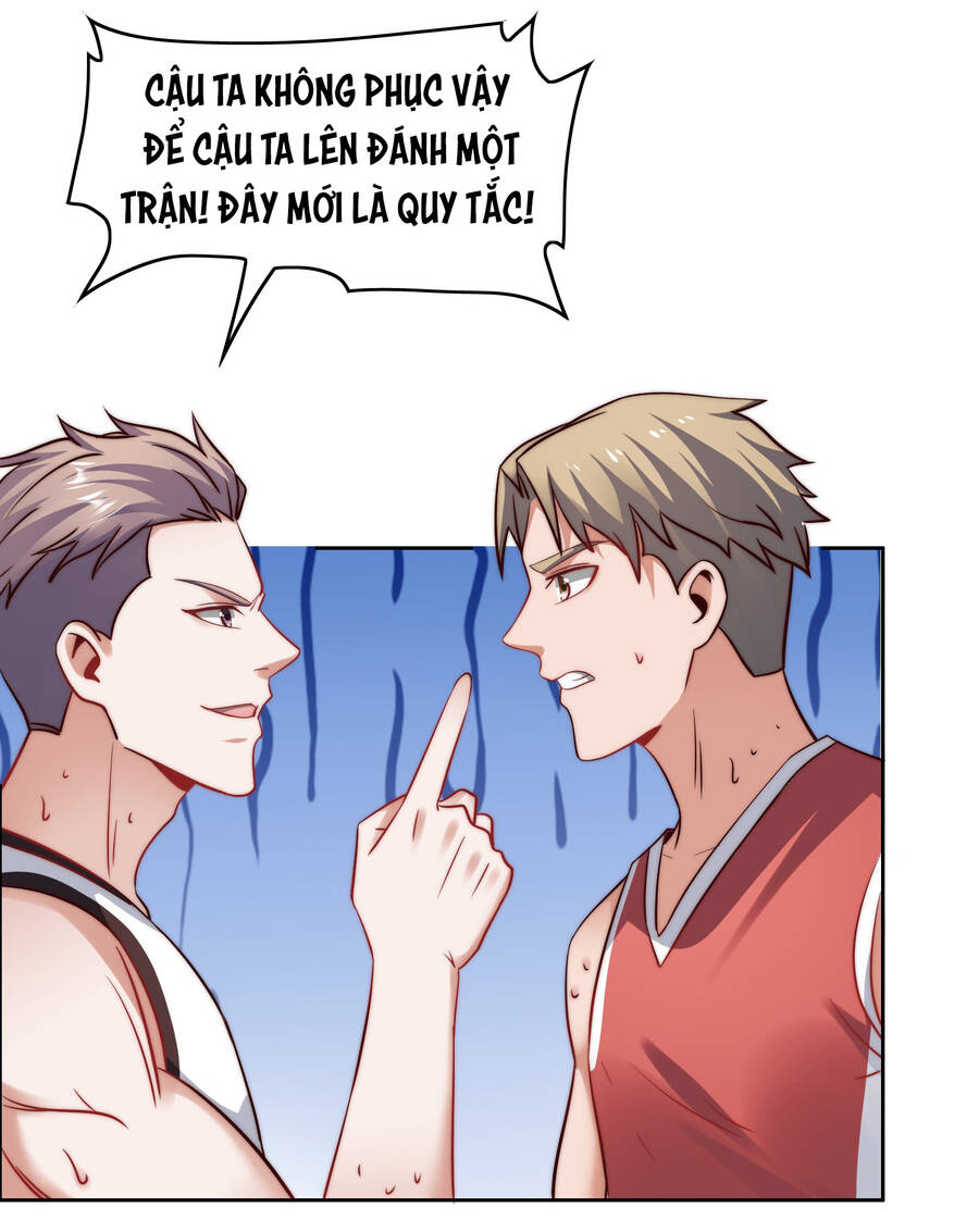 Siêu Thần Hẹn Hò Cùng Hoa Khôi Chapter 29 - 39