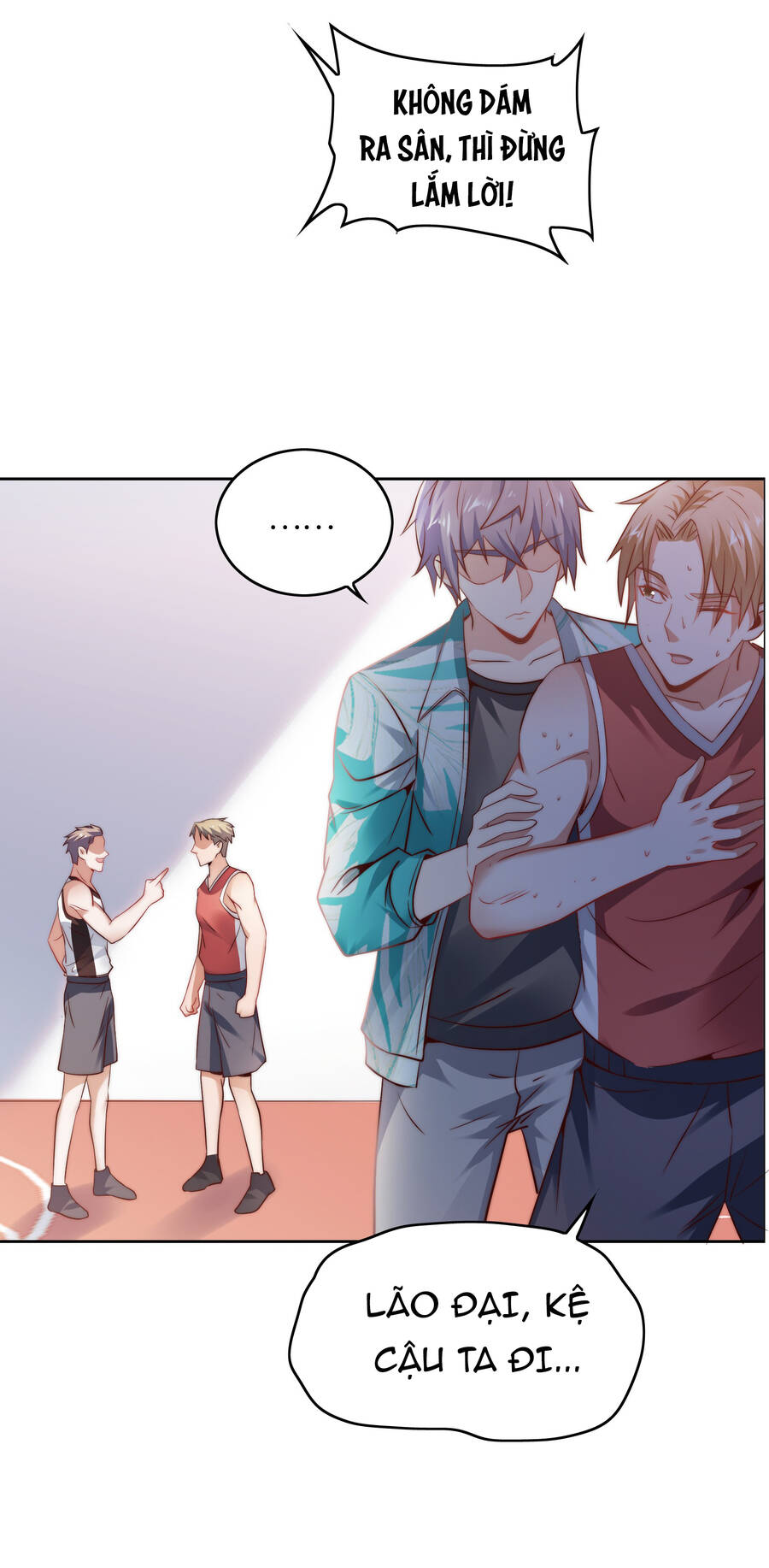 Siêu Thần Hẹn Hò Cùng Hoa Khôi Chapter 29 - 40