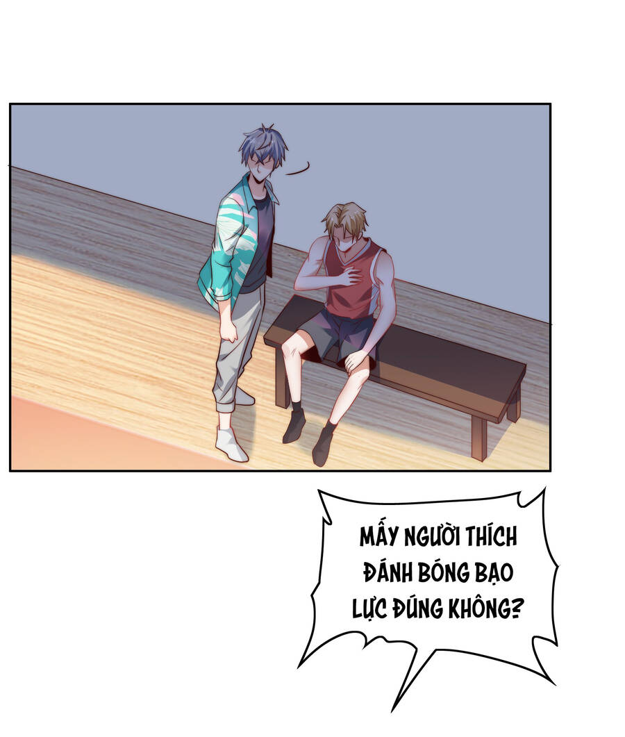 Siêu Thần Hẹn Hò Cùng Hoa Khôi Chapter 29 - 41