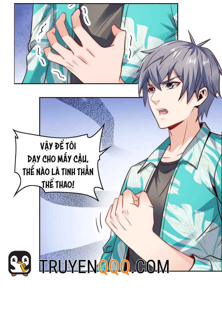 Siêu Thần Hẹn Hò Cùng Hoa Khôi Chapter 29 - 42