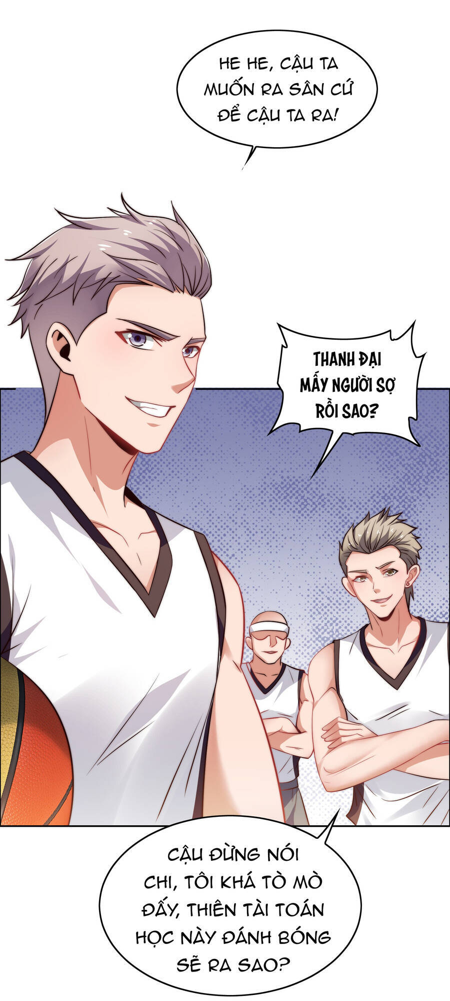 Siêu Thần Hẹn Hò Cùng Hoa Khôi Chapter 29 - 44