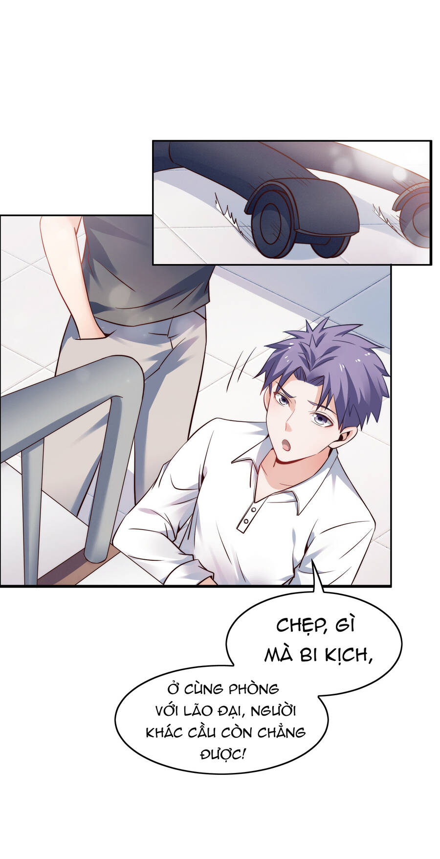 Siêu Thần Hẹn Hò Cùng Hoa Khôi Chapter 29 - 8