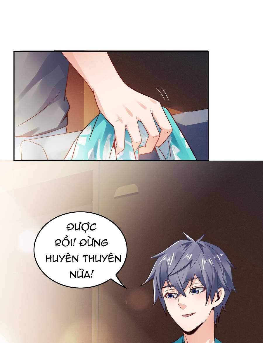 Siêu Thần Hẹn Hò Cùng Hoa Khôi Chapter 29 - 9