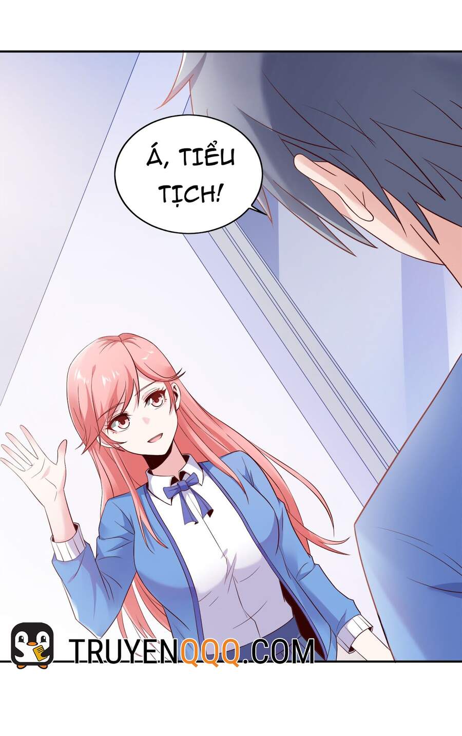 Siêu Thần Hẹn Hò Cùng Hoa Khôi Chapter 3 - 22