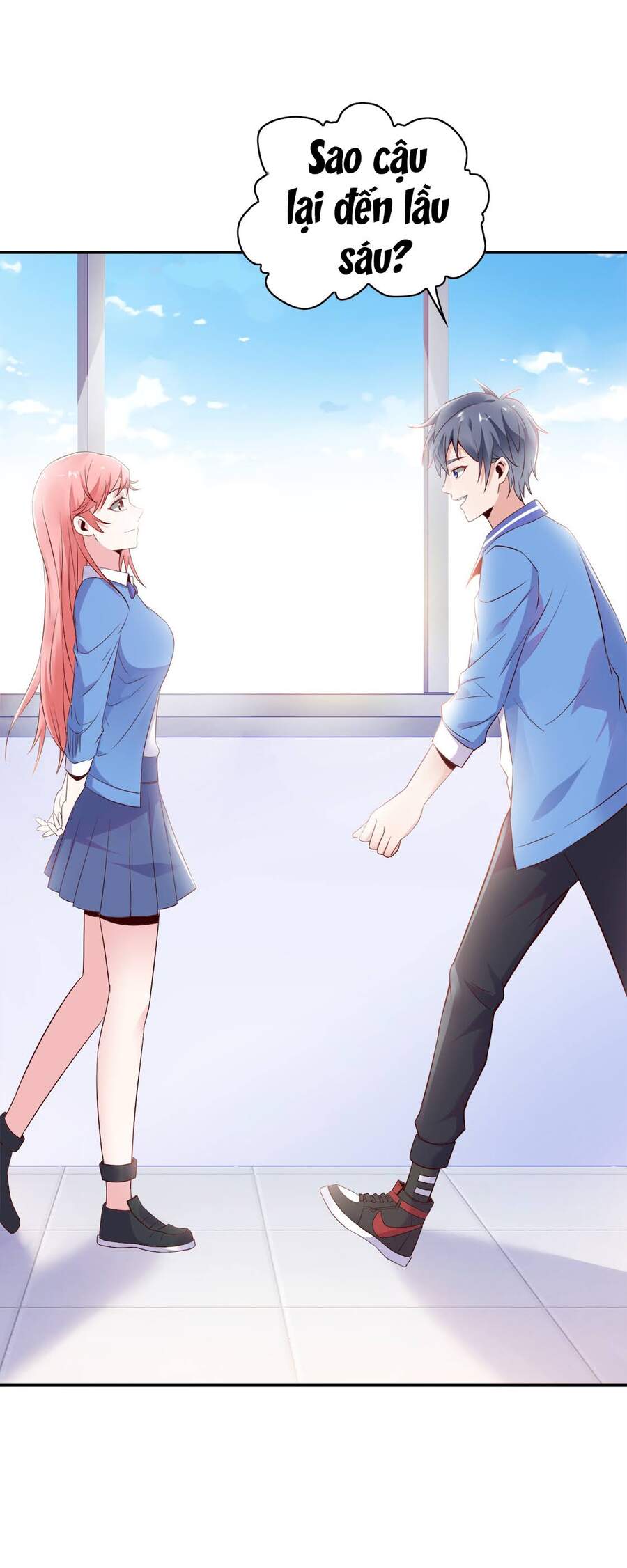 Siêu Thần Hẹn Hò Cùng Hoa Khôi Chapter 3 - 23