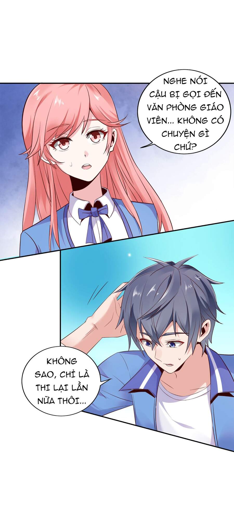 Siêu Thần Hẹn Hò Cùng Hoa Khôi Chapter 3 - 24