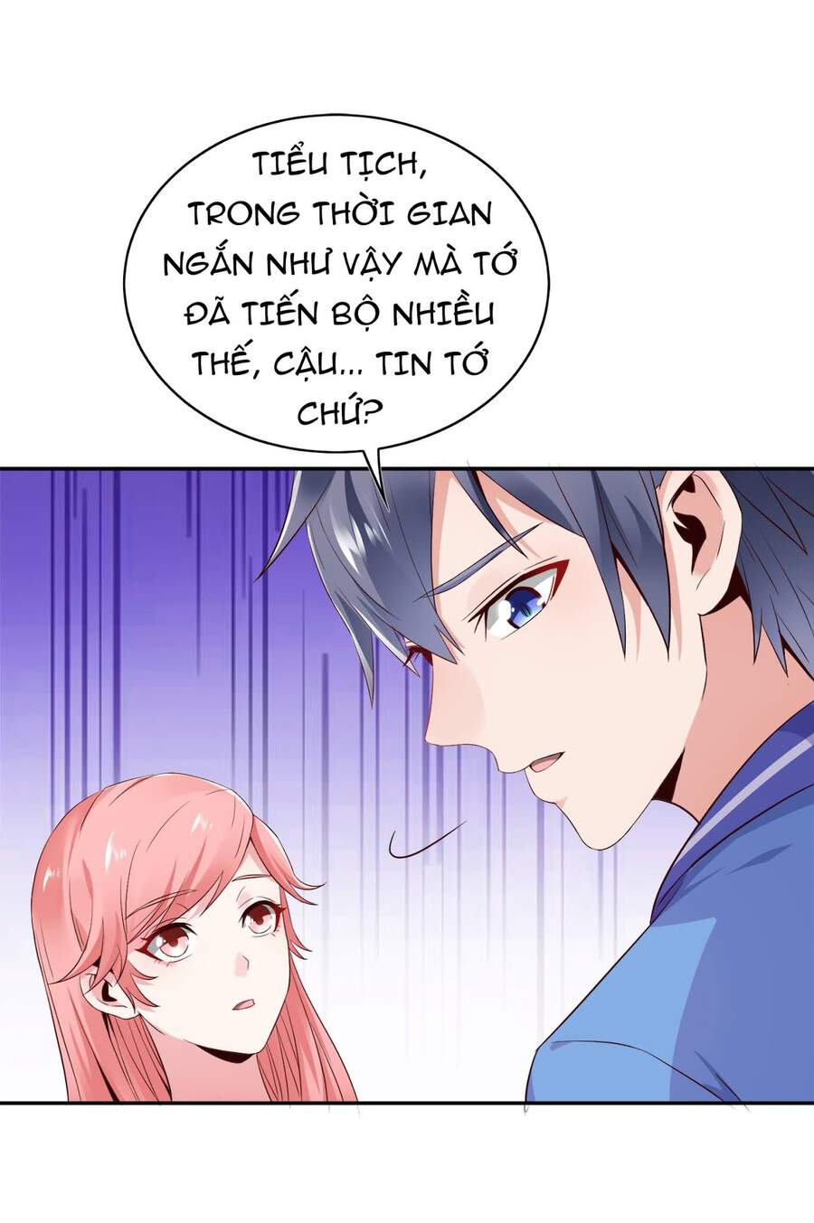 Siêu Thần Hẹn Hò Cùng Hoa Khôi Chapter 3 - 26