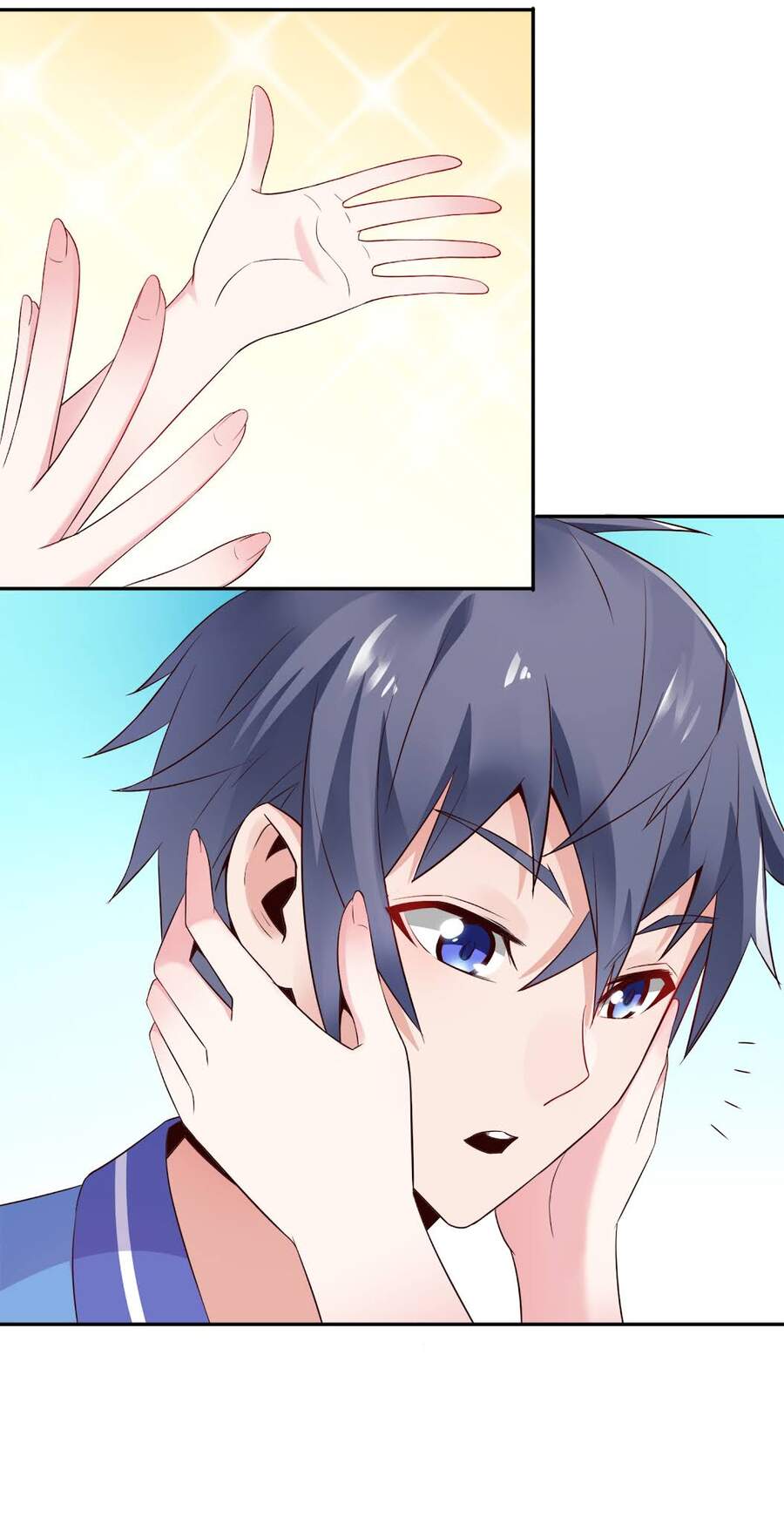 Siêu Thần Hẹn Hò Cùng Hoa Khôi Chapter 3 - 28