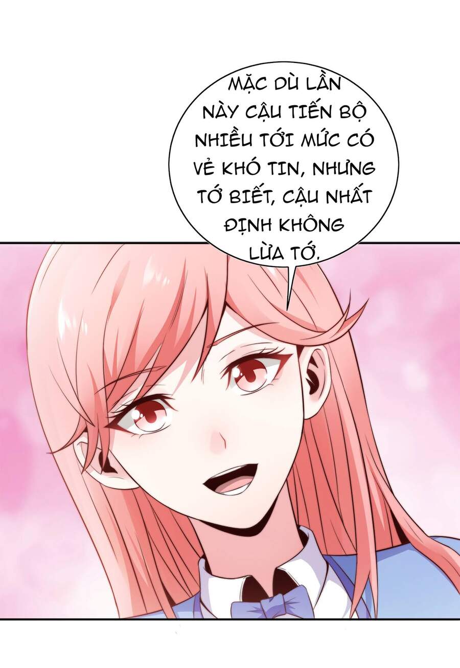 Siêu Thần Hẹn Hò Cùng Hoa Khôi Chapter 3 - 30