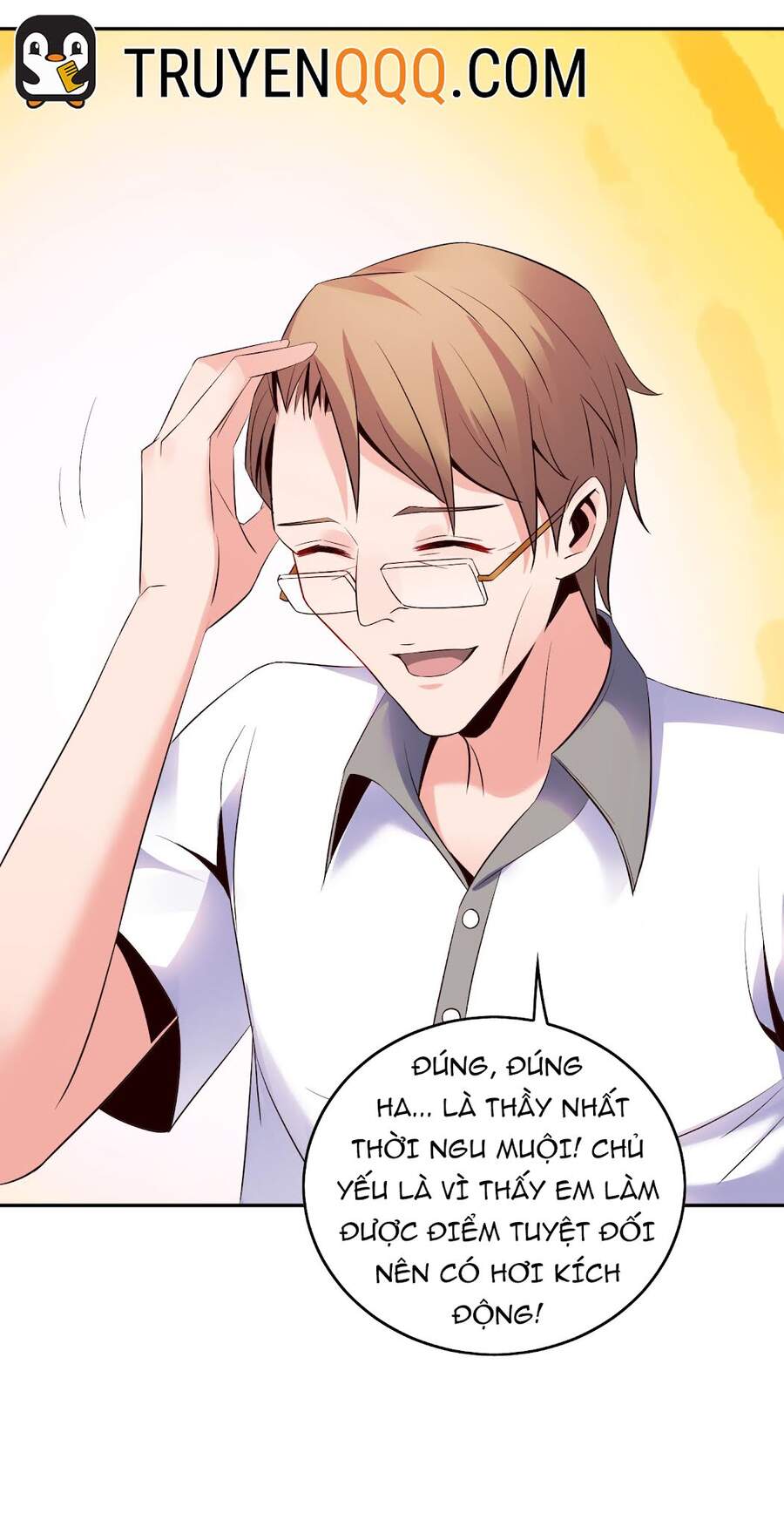 Siêu Thần Hẹn Hò Cùng Hoa Khôi Chapter 3 - 4