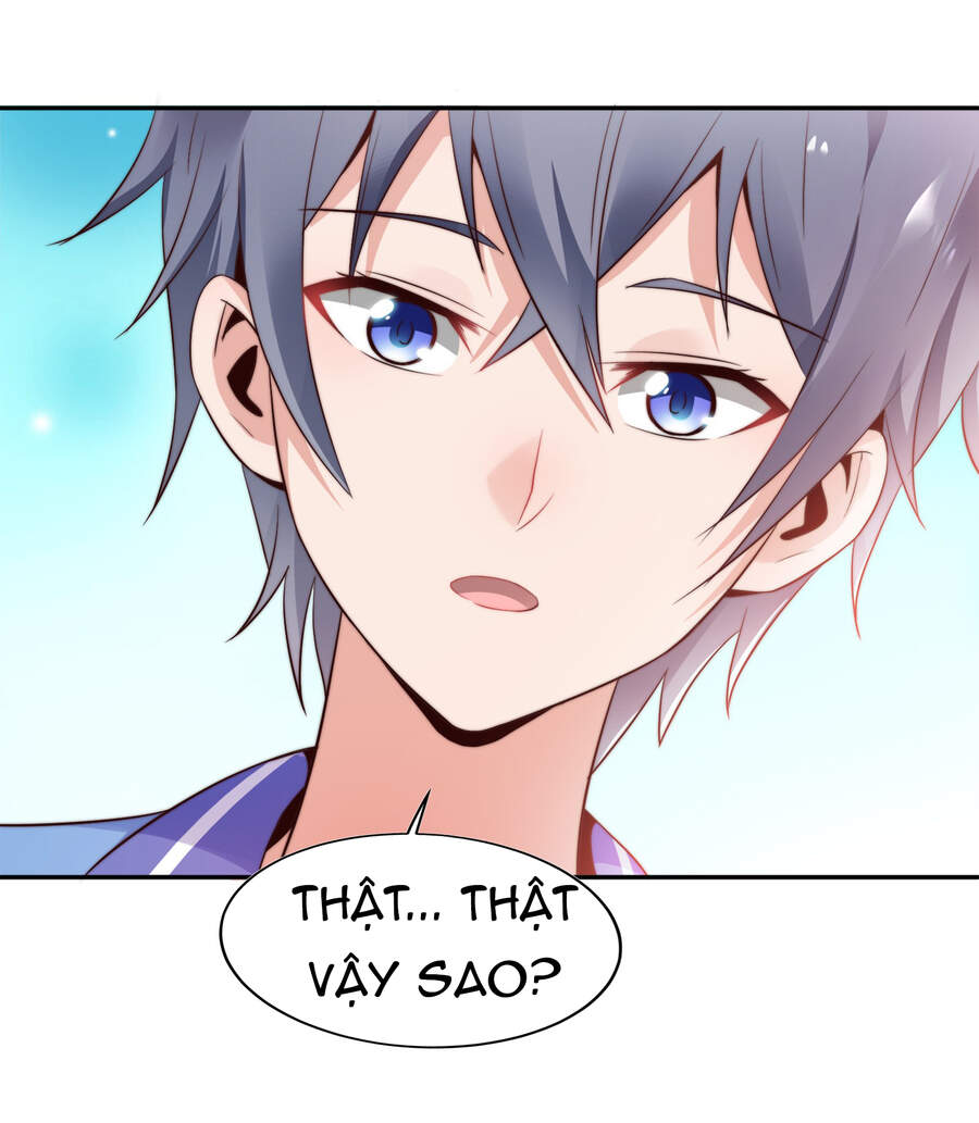 Siêu Thần Hẹn Hò Cùng Hoa Khôi Chapter 3 - 31