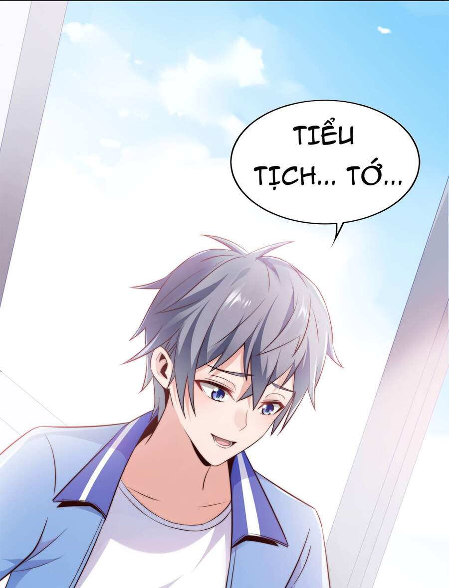 Siêu Thần Hẹn Hò Cùng Hoa Khôi Chapter 3 - 35