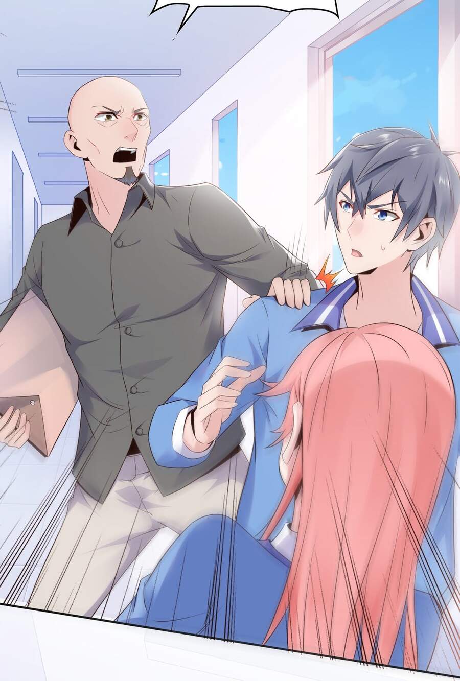 Siêu Thần Hẹn Hò Cùng Hoa Khôi Chapter 3 - 39