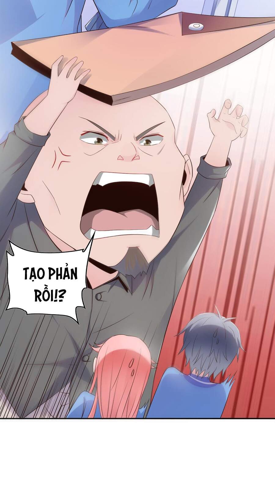 Siêu Thần Hẹn Hò Cùng Hoa Khôi Chapter 3 - 41